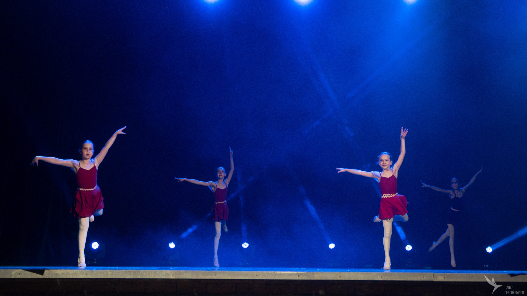 Отчетный концерт Студии Танцев GRÂCE. Репортажный фотограф в Казани Павел Серпокрылов