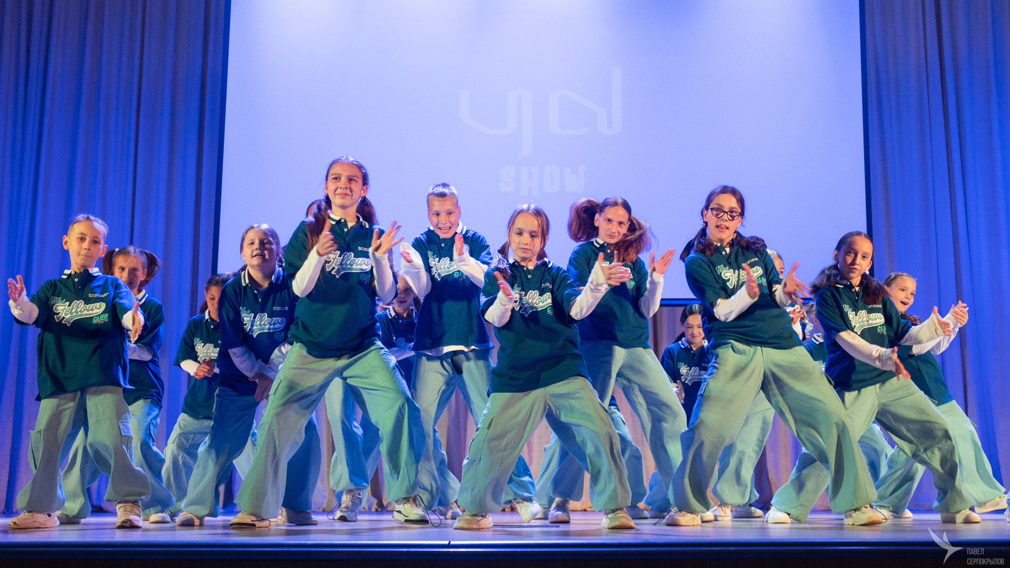 Отчетный концерт танцевальной школы YouDancer. Репортажный фотограф в Казани Павел Серпокрылов