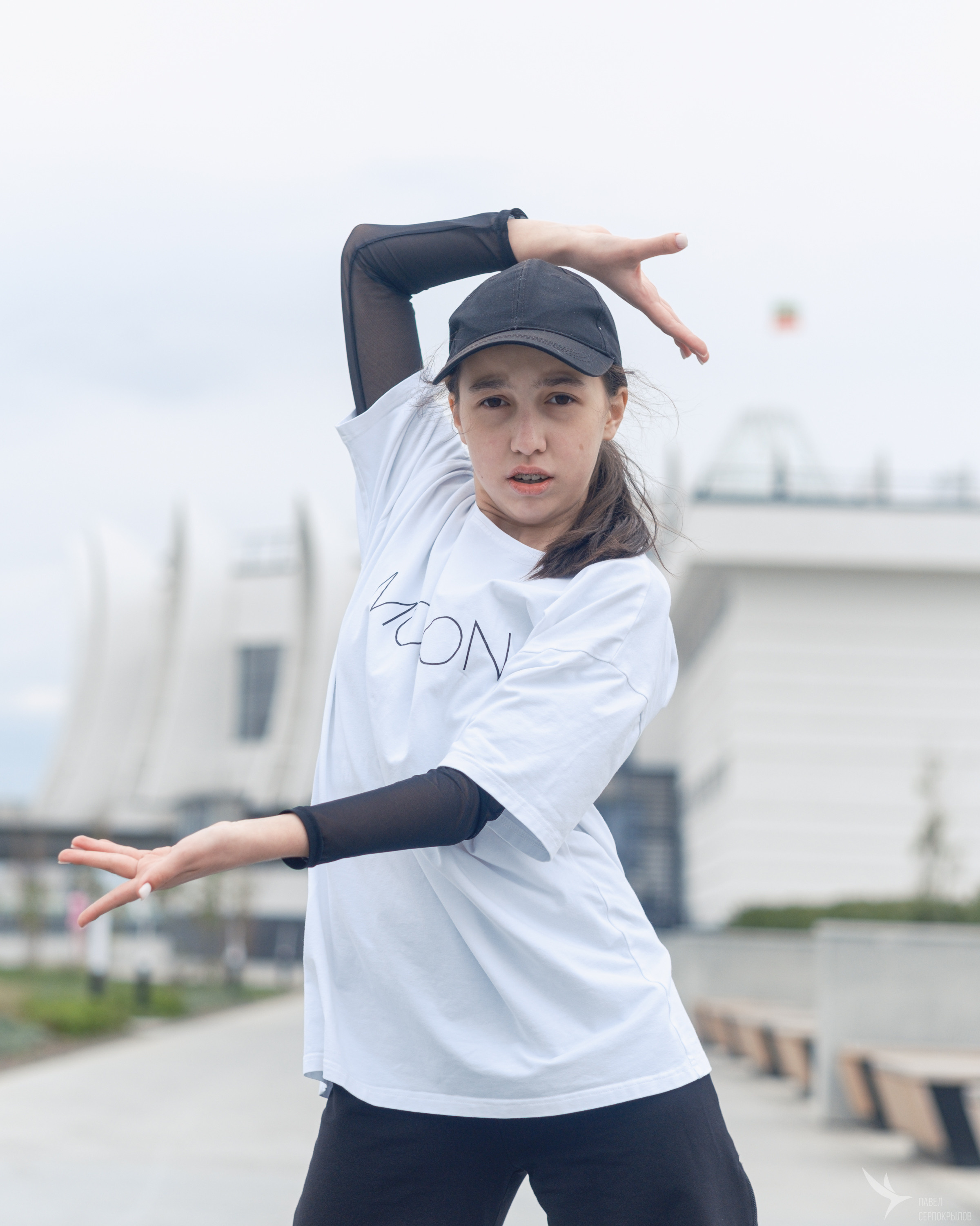 День танца с ПалСанычем. Репортажный фотограф в Казани Павел Серпокрылов