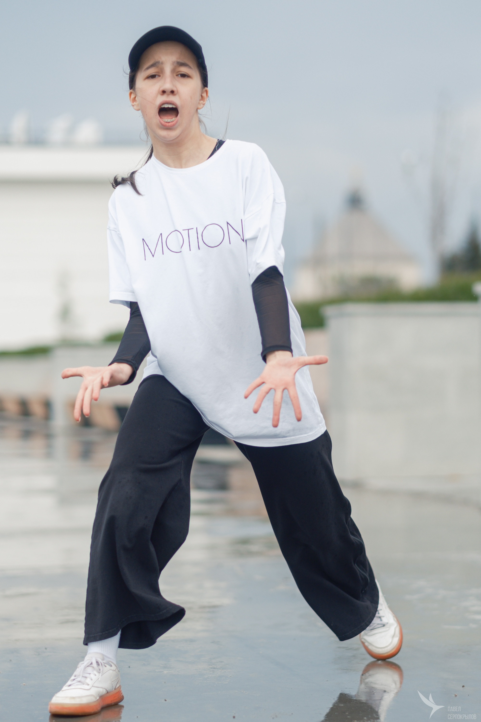 День танца с ПалСанычем. Репортажный фотограф в Казани Павел Серпокрылов