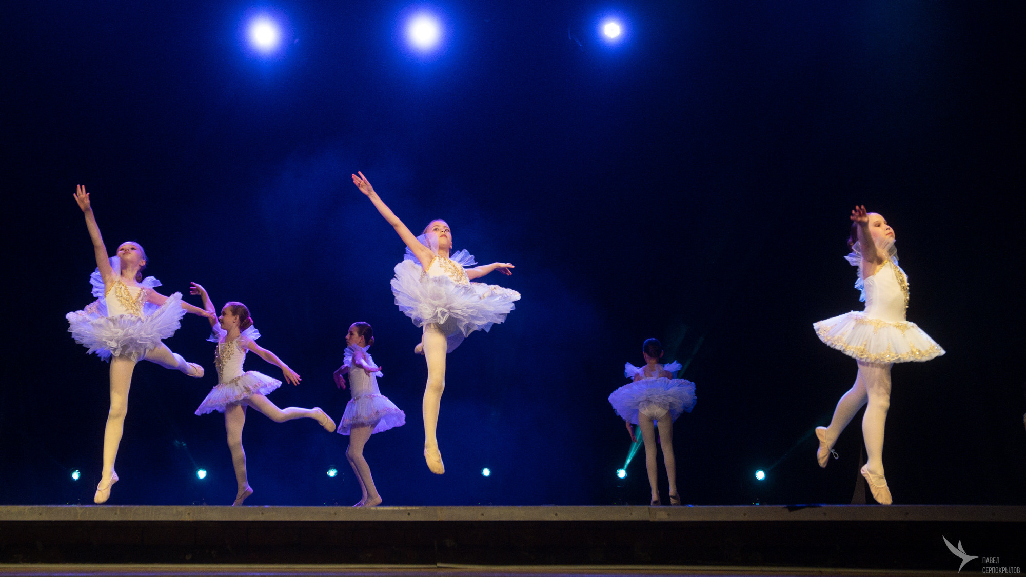 Отчетный концерт Студии Танцев GRÂCE. Репортажный фотограф в Казани Павел Серпокрылов