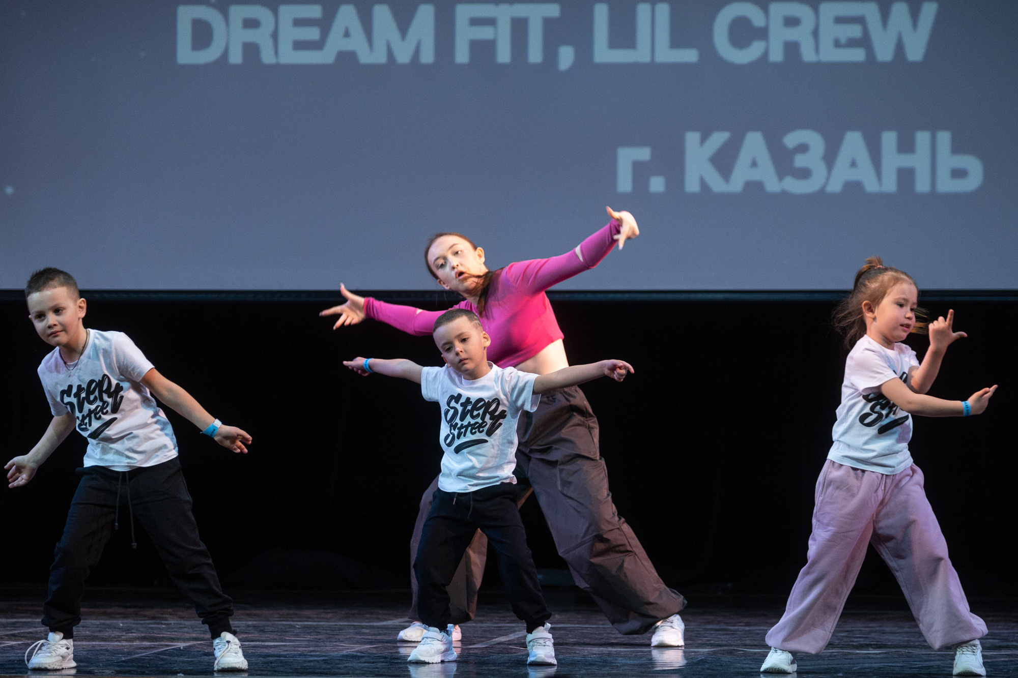 PULSE DANCE FEST 2023. Репортажный фотограф в Казани Павел Серпокрылов