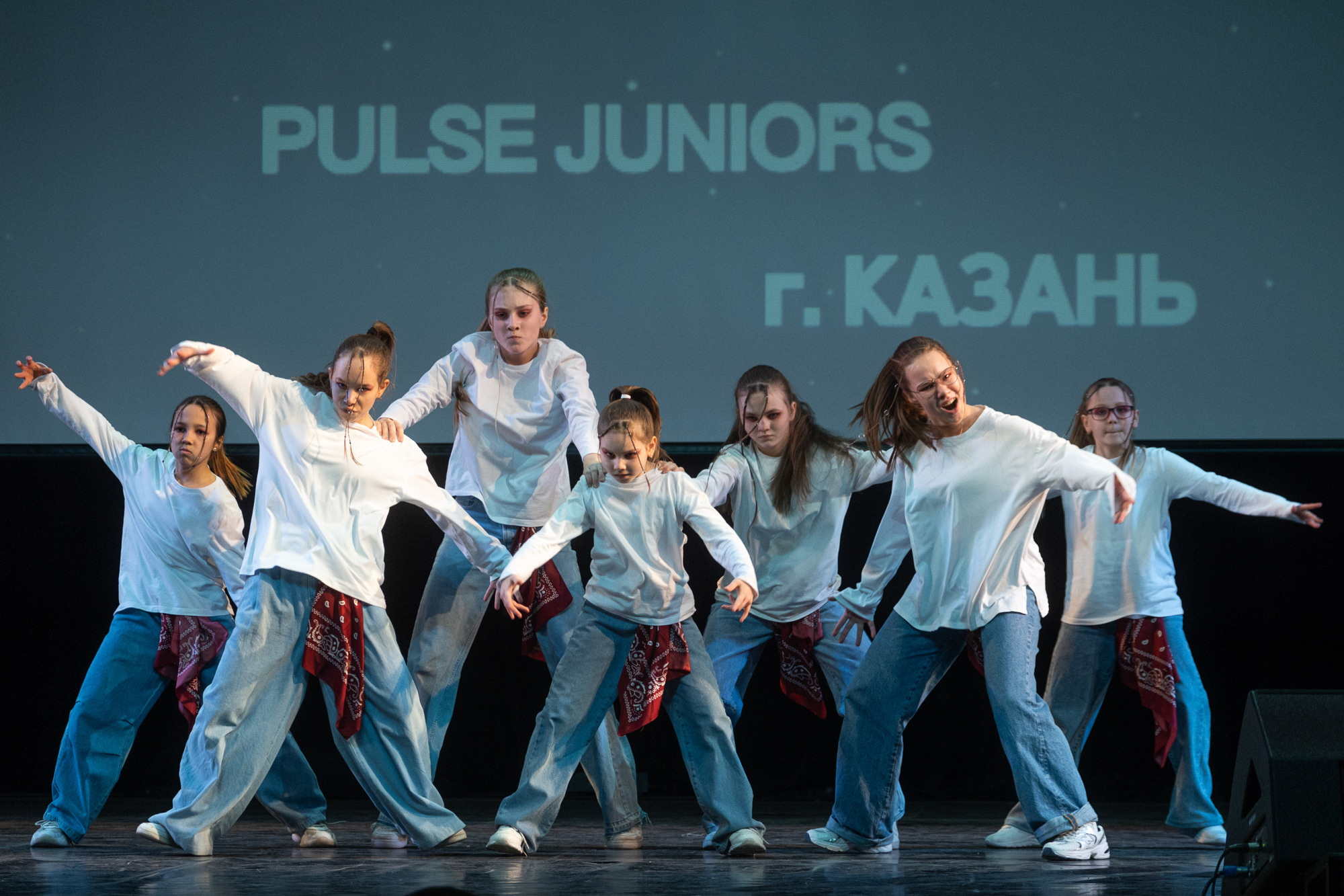 PULSE DANCE FEST 2023. Репортажный фотограф в Казани Павел Серпокрылов