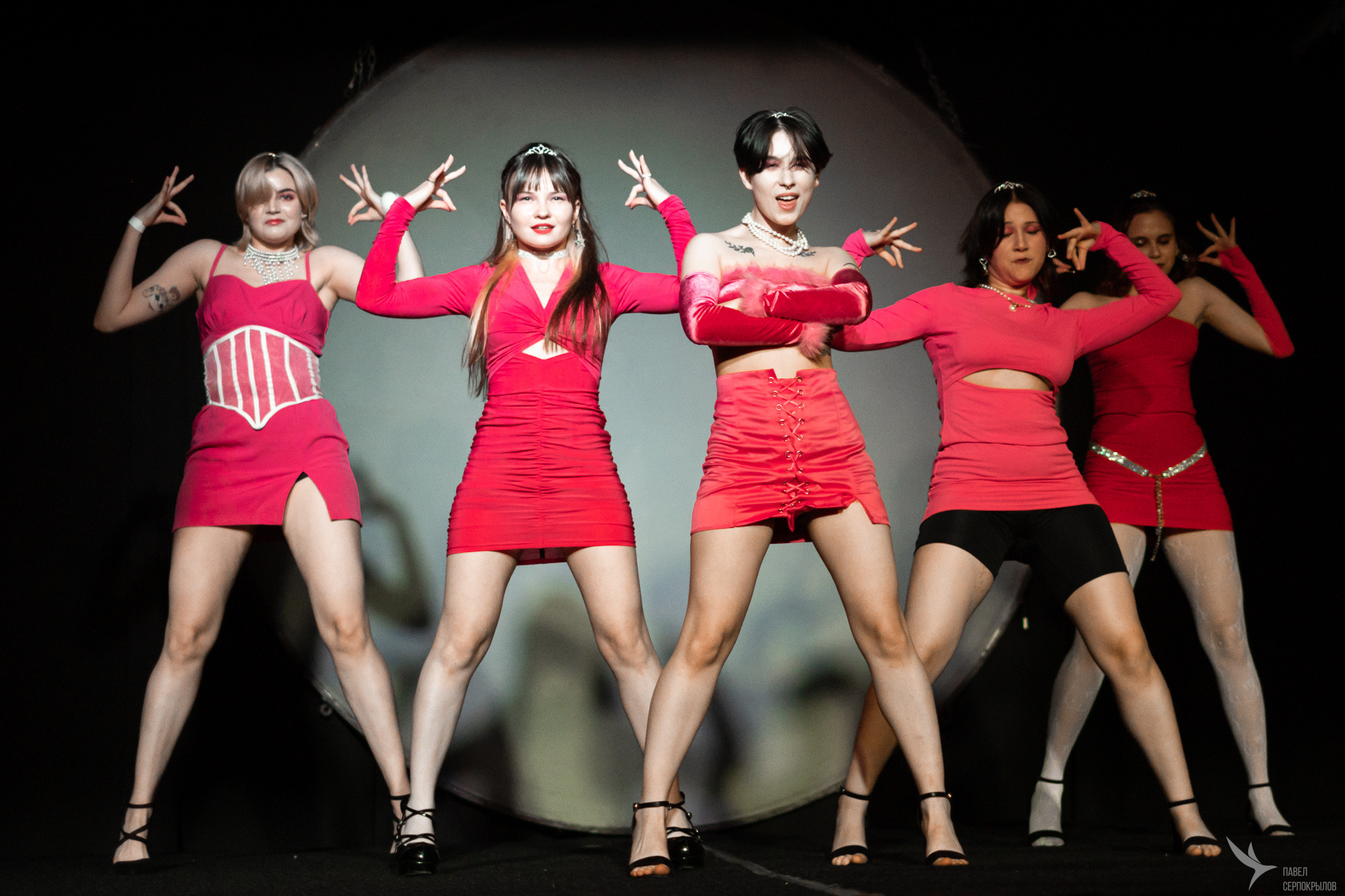 WHEN WE DISCO K-POP PARTY. Репортажный фотограф в Казани Павел Серпокрылов