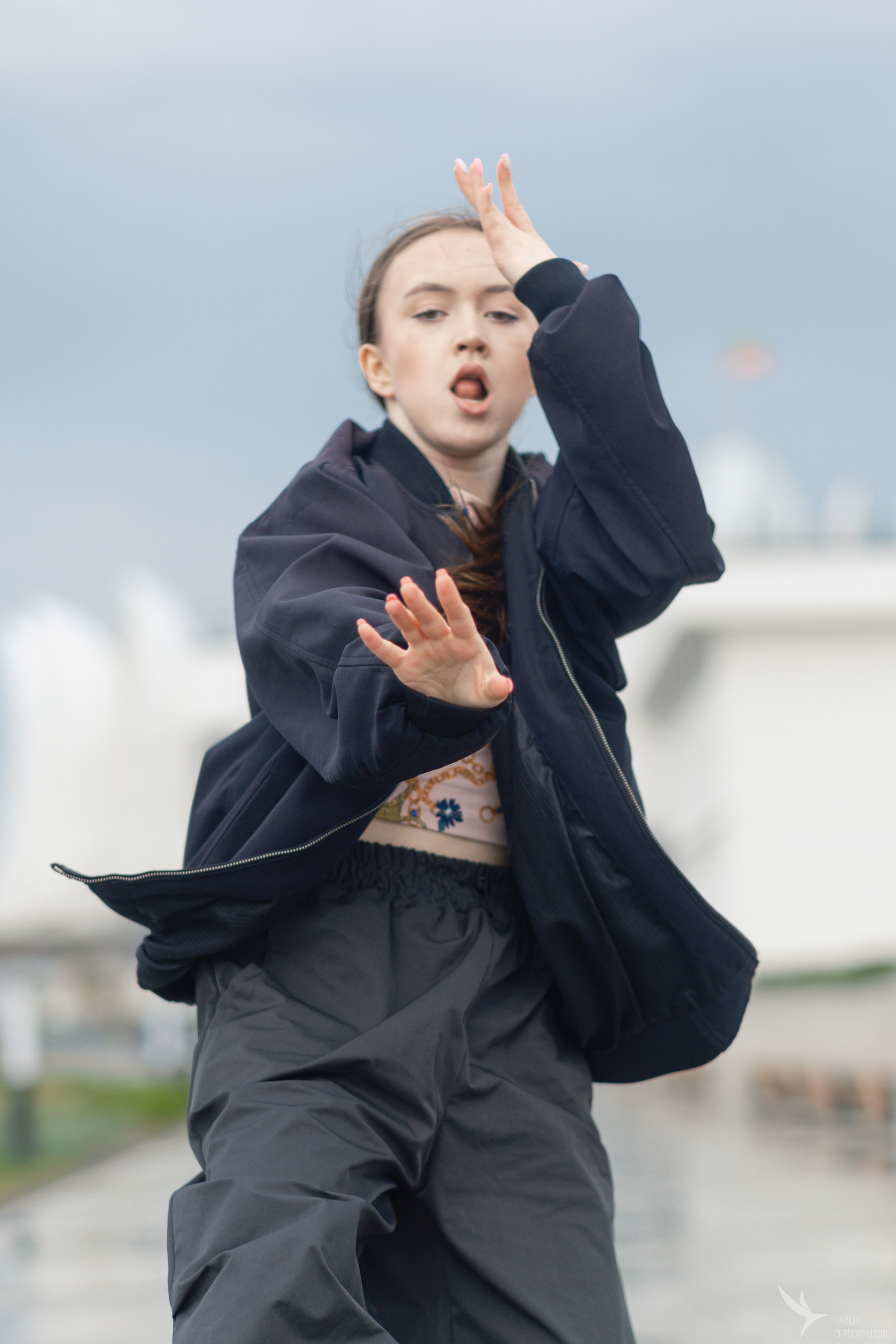 День танца с ПалСанычем. Репортажный фотограф в Казани Павел Серпокрылов