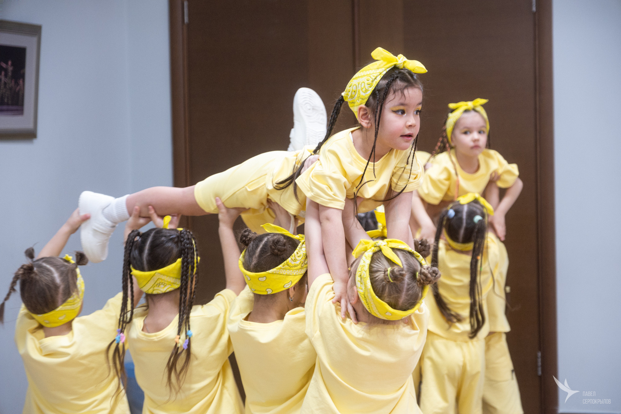 Фестиваль хореографического искусства «ЖИВИ ТАНЦУЯ». Репортажный фотограф в Казани Павел Серпокрылов