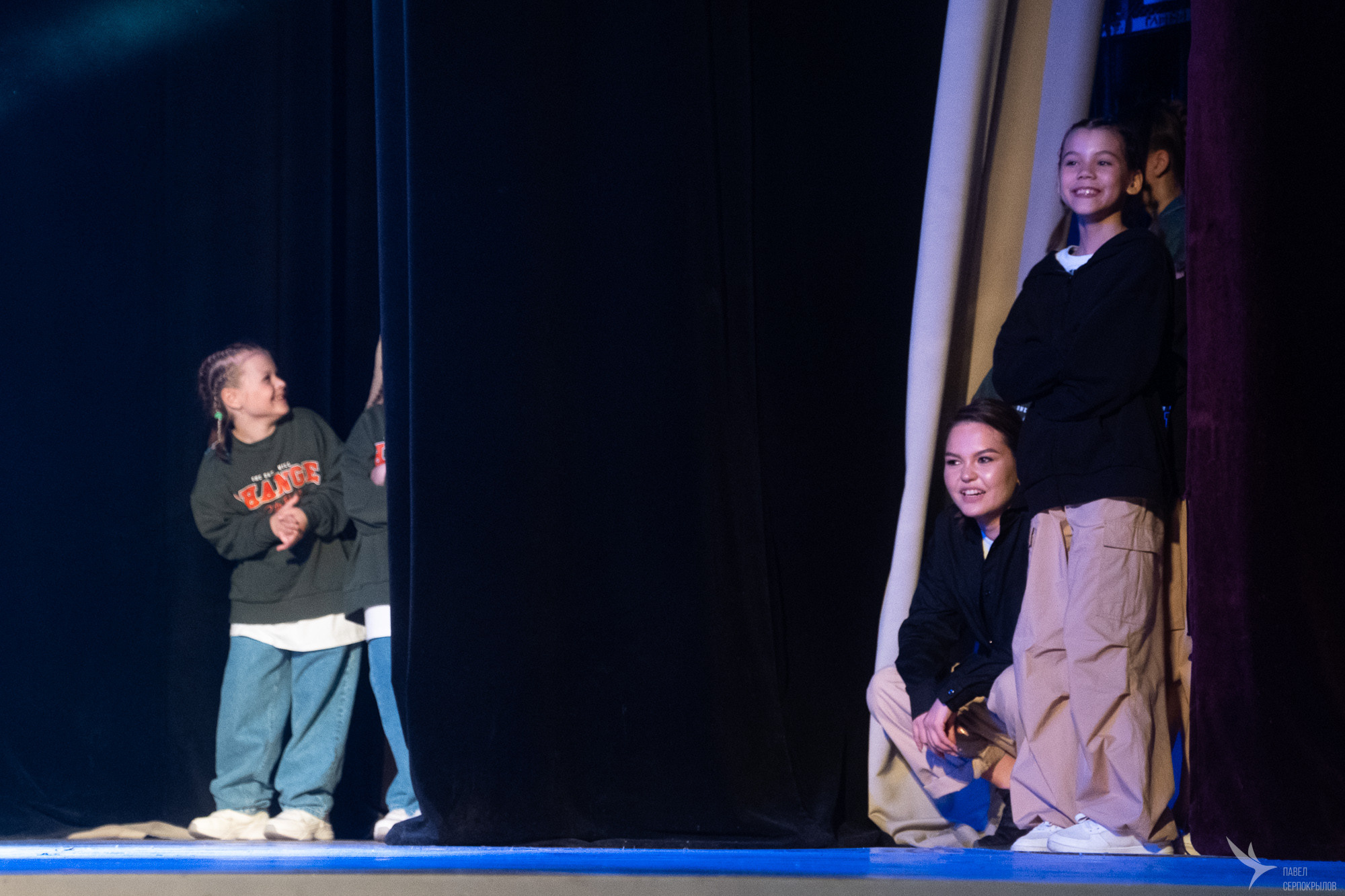 MOVE UP. Репортажный фотограф в Казани Павел Серпокрылов