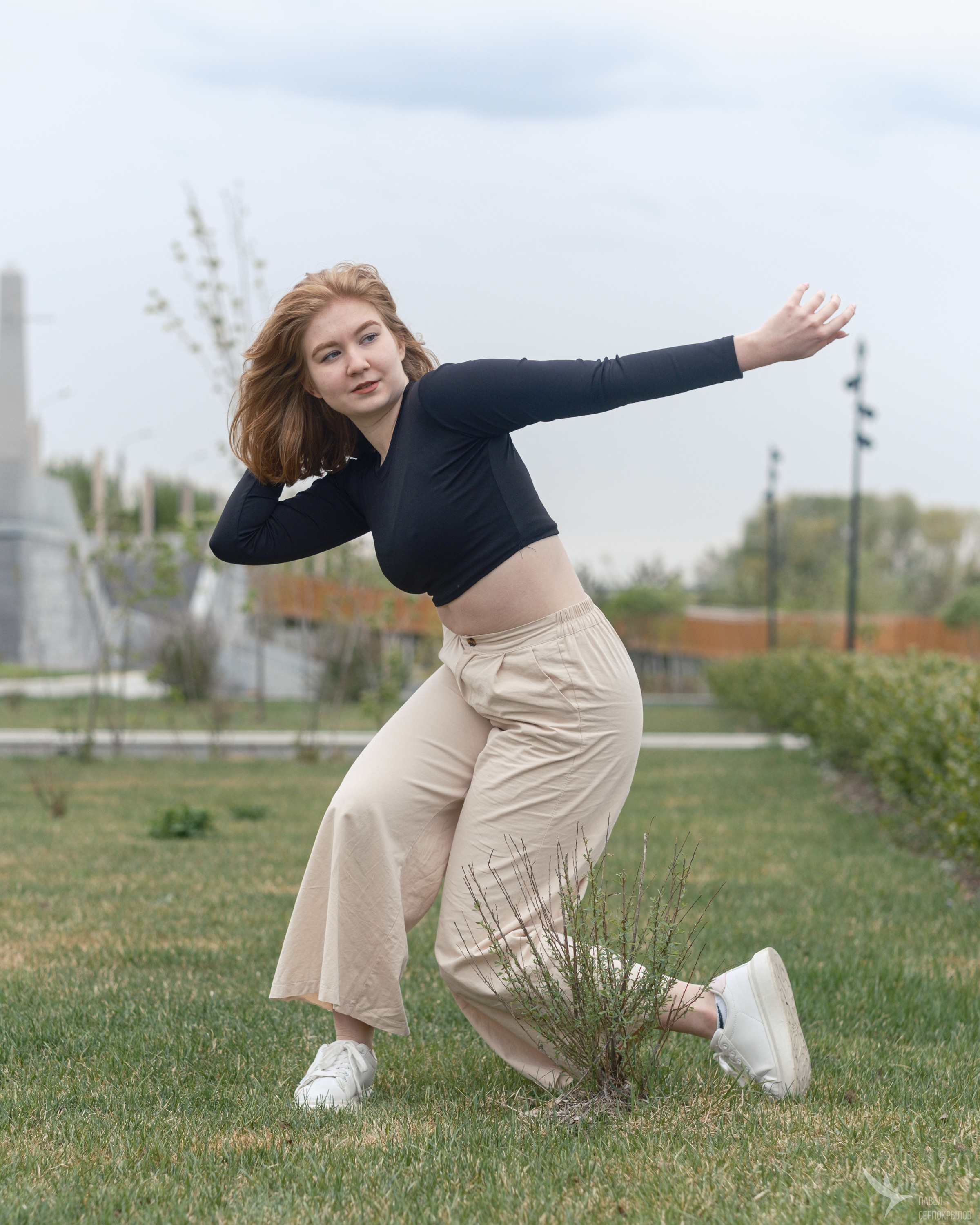 День танца с ПалСанычем. Репортажный фотограф в Казани Павел Серпокрылов