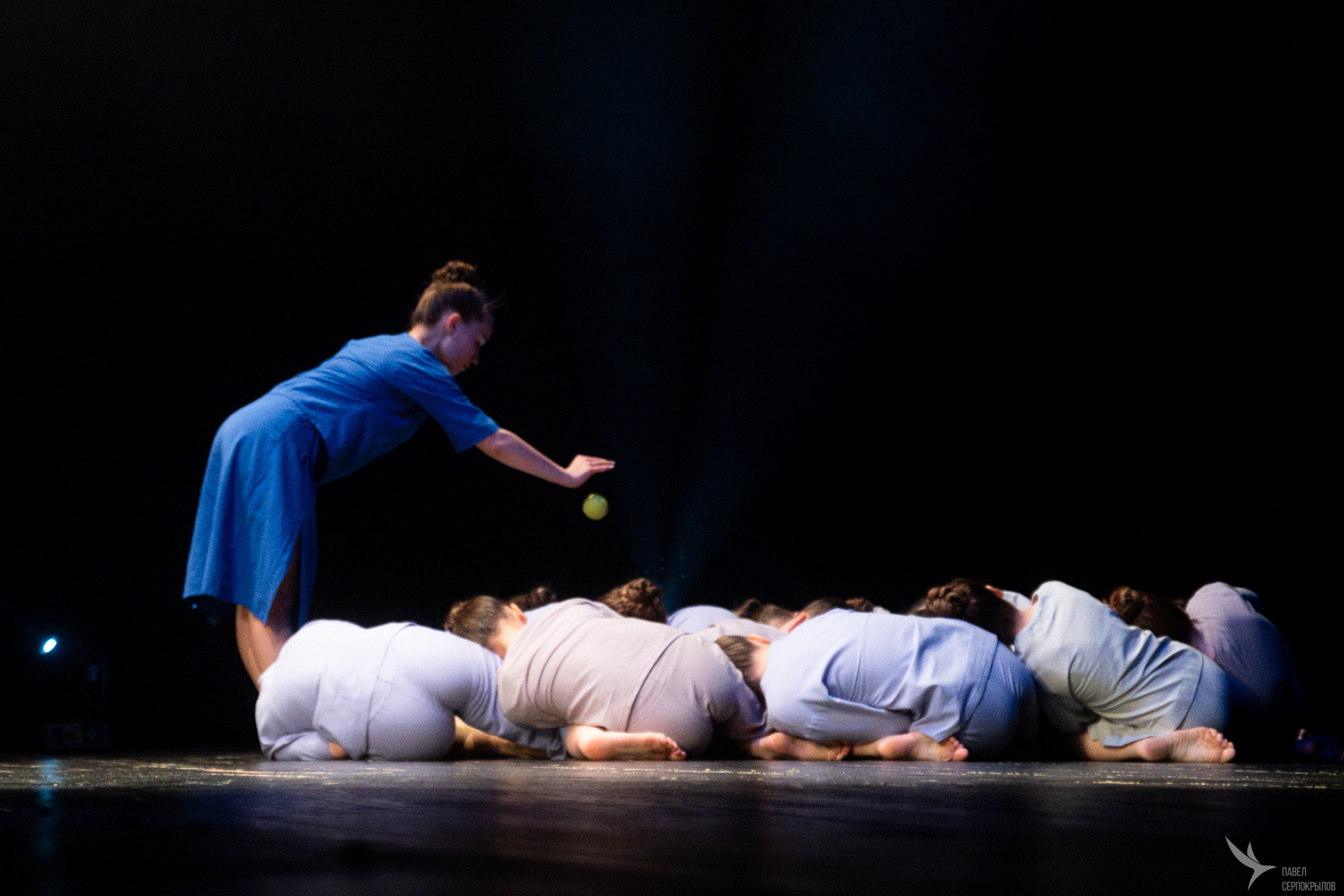 МЫ. Сольный концерт хореографического ансамбля АЛЛЕГРО. Репортажный фотограф в Казани Павел Серпокрылов