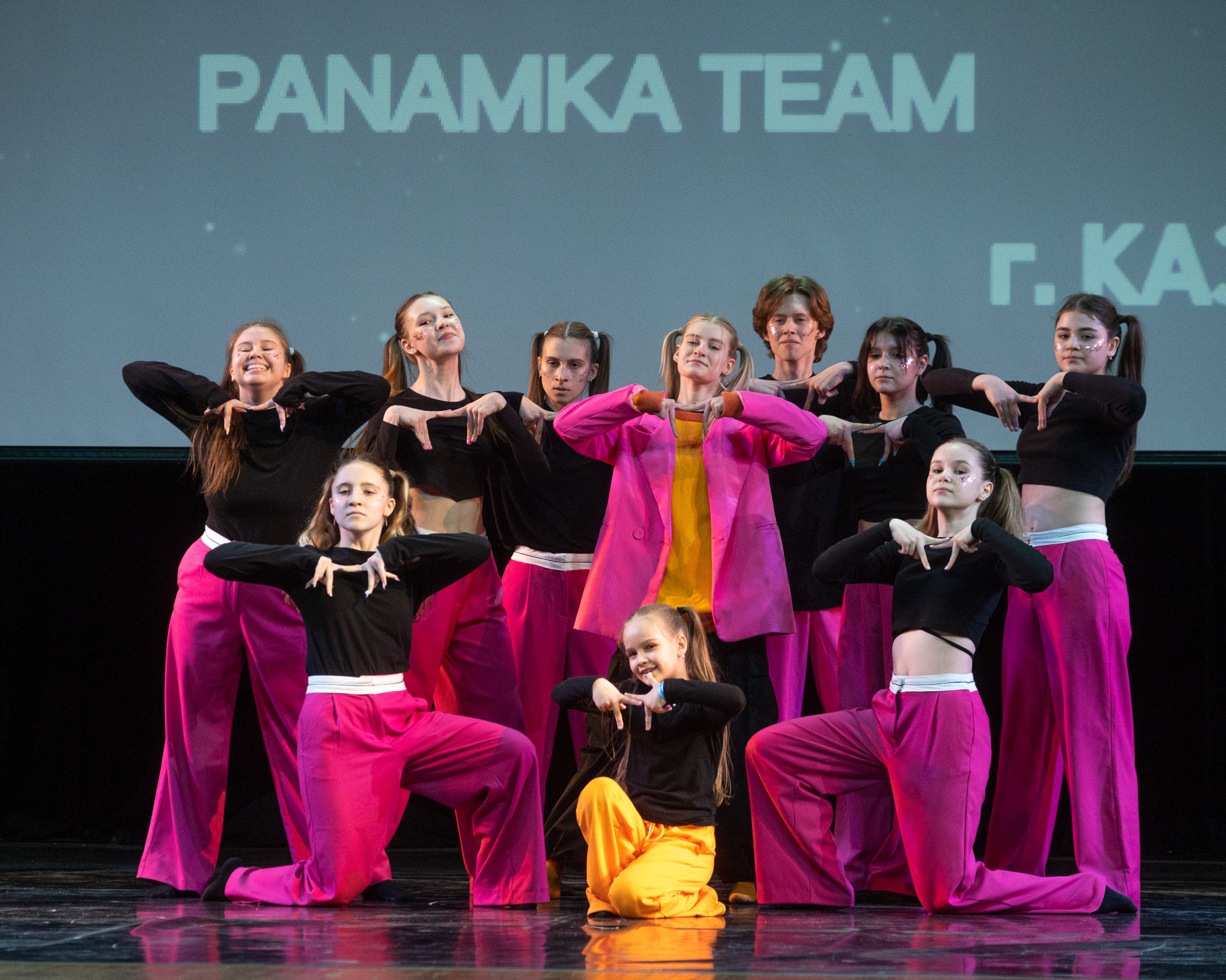 PULSE DANCE FEST 2023. Репортажный фотограф в Казани Павел Серпокрылов