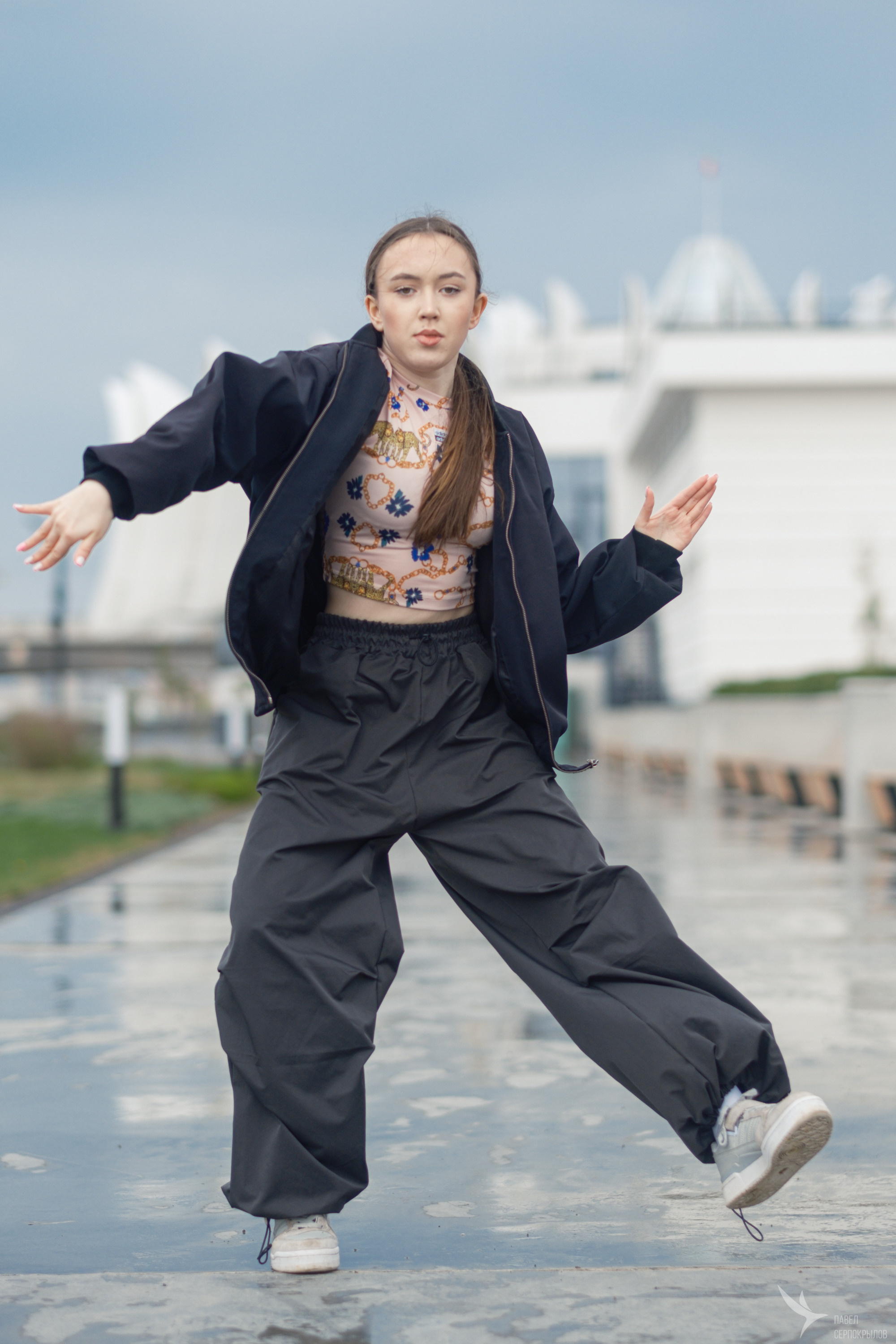 День танца с ПалСанычем. Репортажный фотограф в Казани Павел Серпокрылов