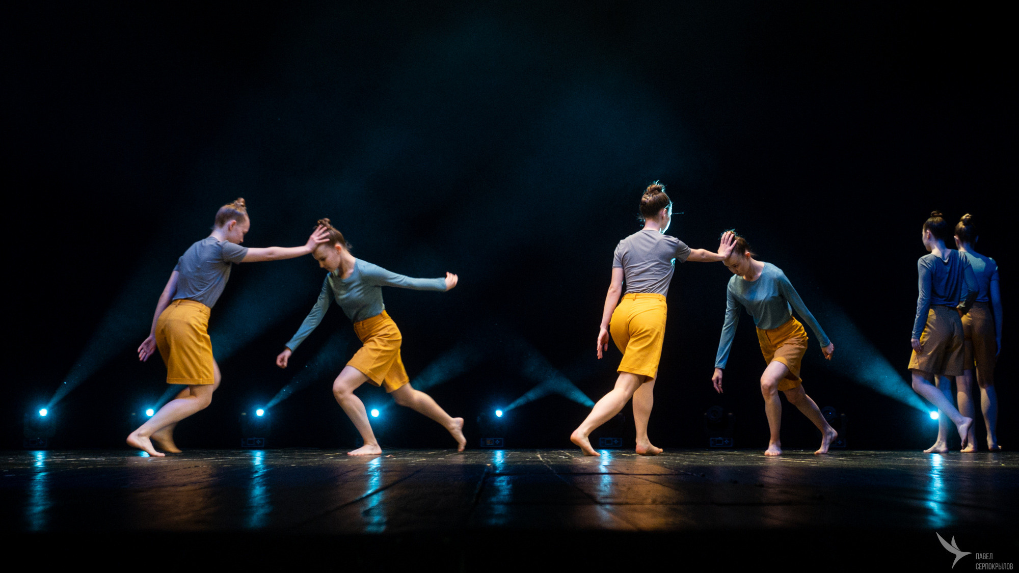 МЫ. Сольный концерт хореографического ансамбля АЛЛЕГРО. Репортажный фотограф в Казани Павел Серпокрылов