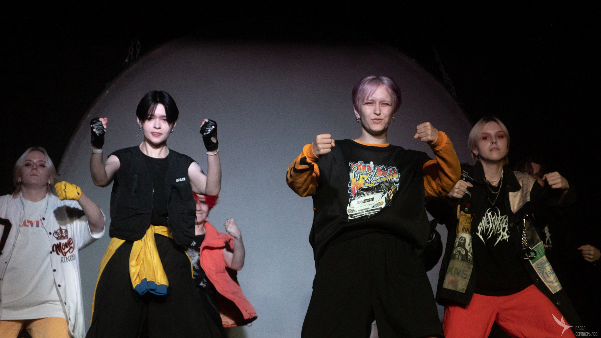 WHEN WE DISCO K-POP PARTY. Репортажный фотограф в Казани Павел Серпокрылов