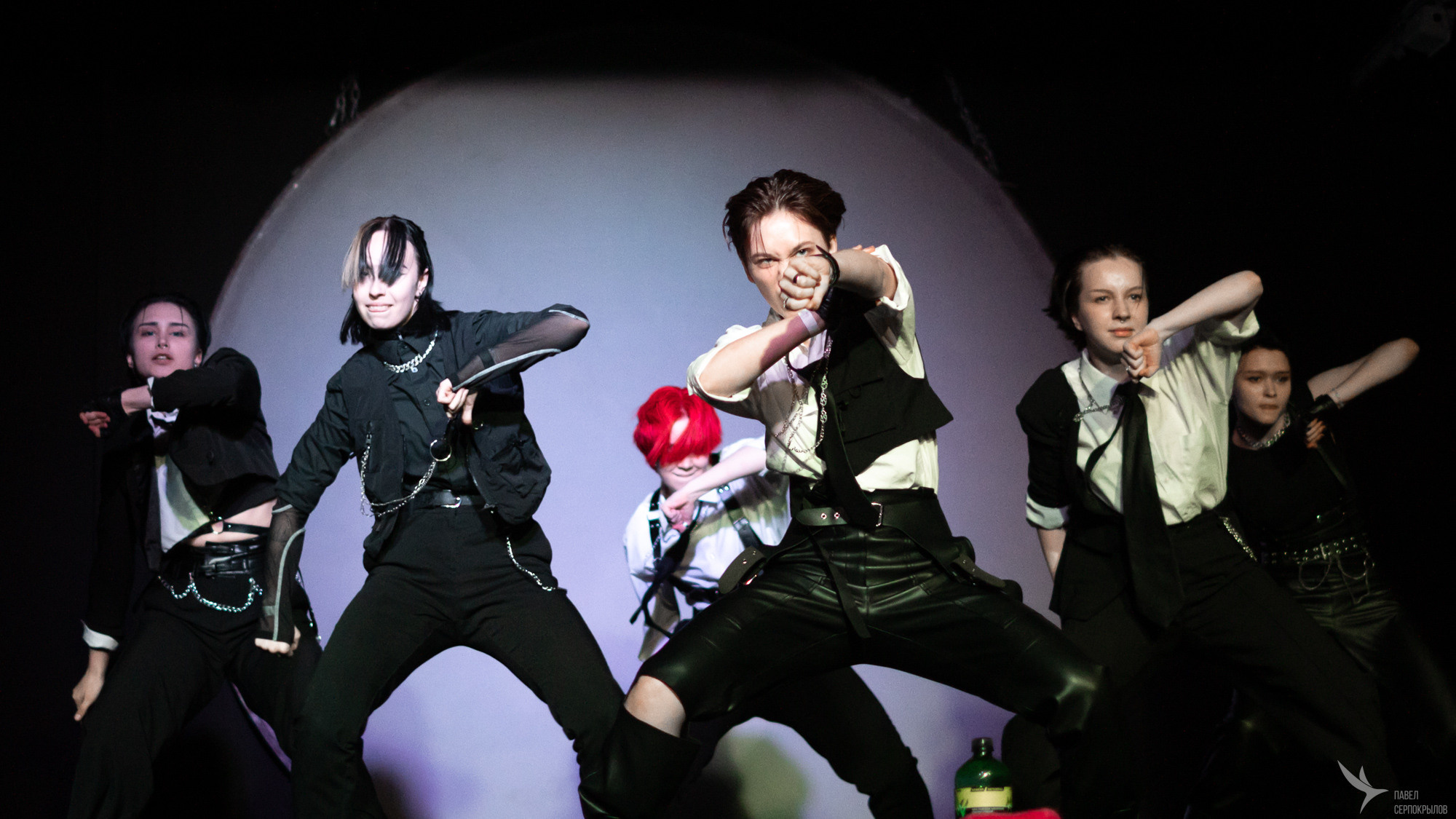 WHEN WE DISCO K-POP PARTY. Репортажный фотограф в Казани Павел Серпокрылов