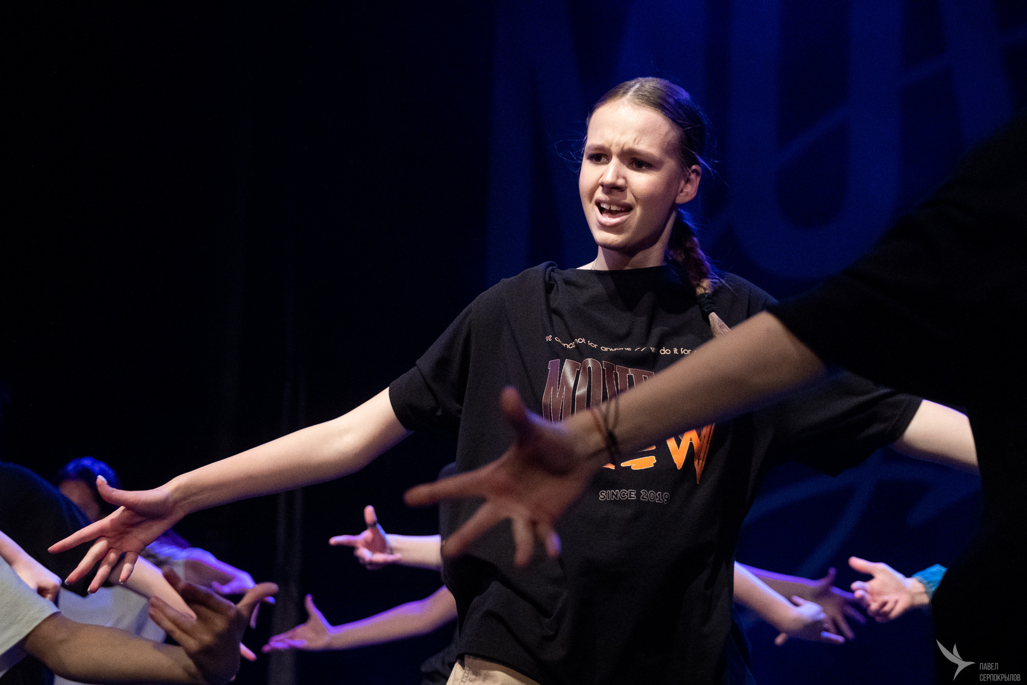 MOVE UP. Репортажный фотограф в Казани Павел Серпокрылов