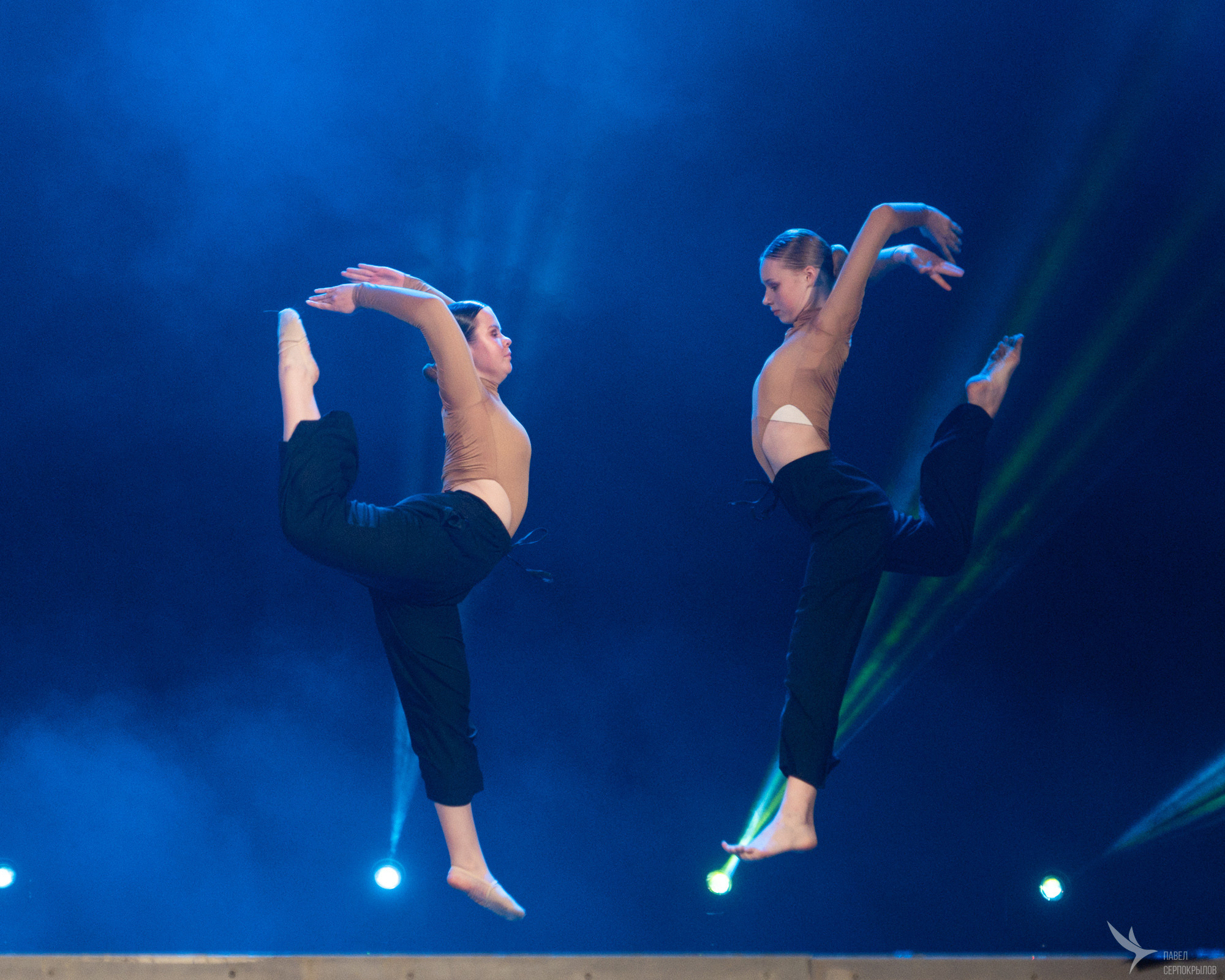 Отчетный концерт Студии Танцев GRÂCE. Репортажный фотограф в Казани Павел Серпокрылов