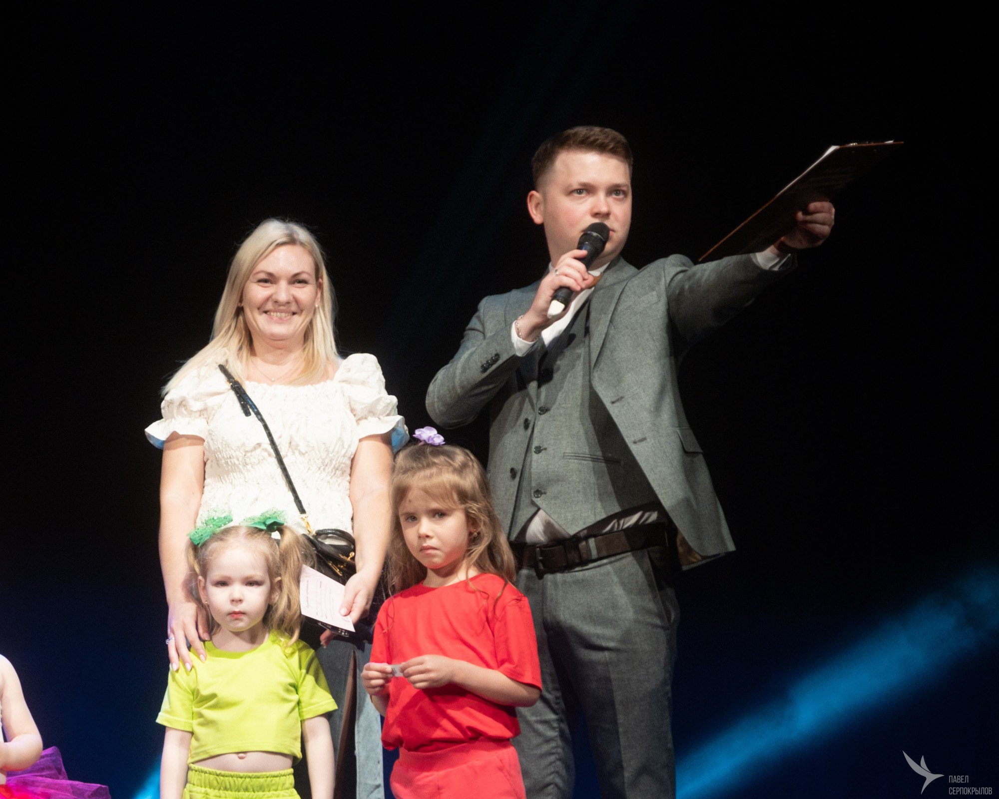 Отчетный концерт Студии Танцев GRÂCE. Репортажный фотограф в Казани Павел Серпокрылов