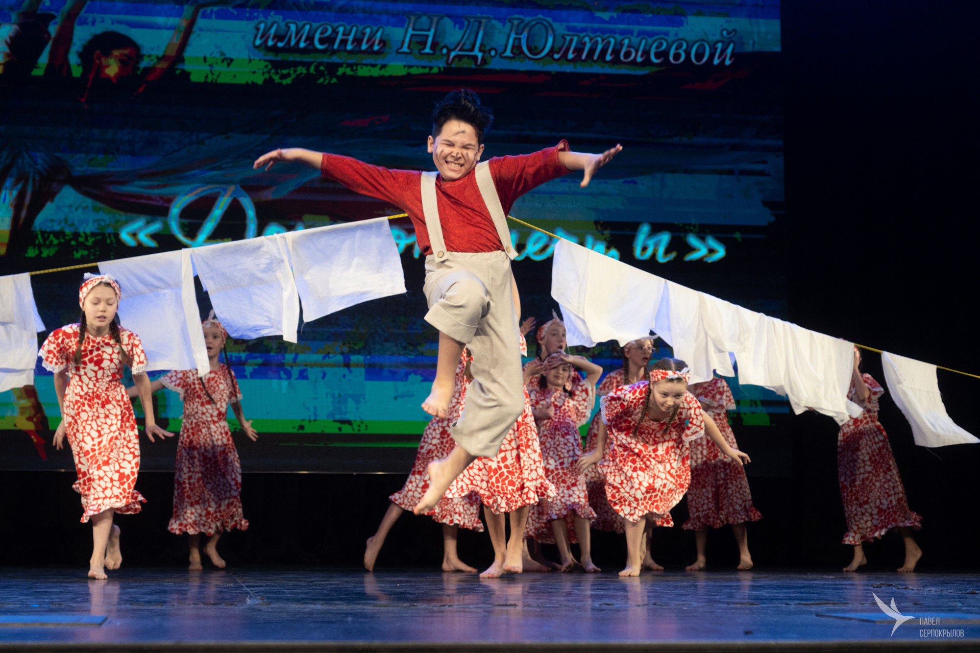 Дорогою мечты. Репортажный фотограф в Казани Павел Серпокрылов