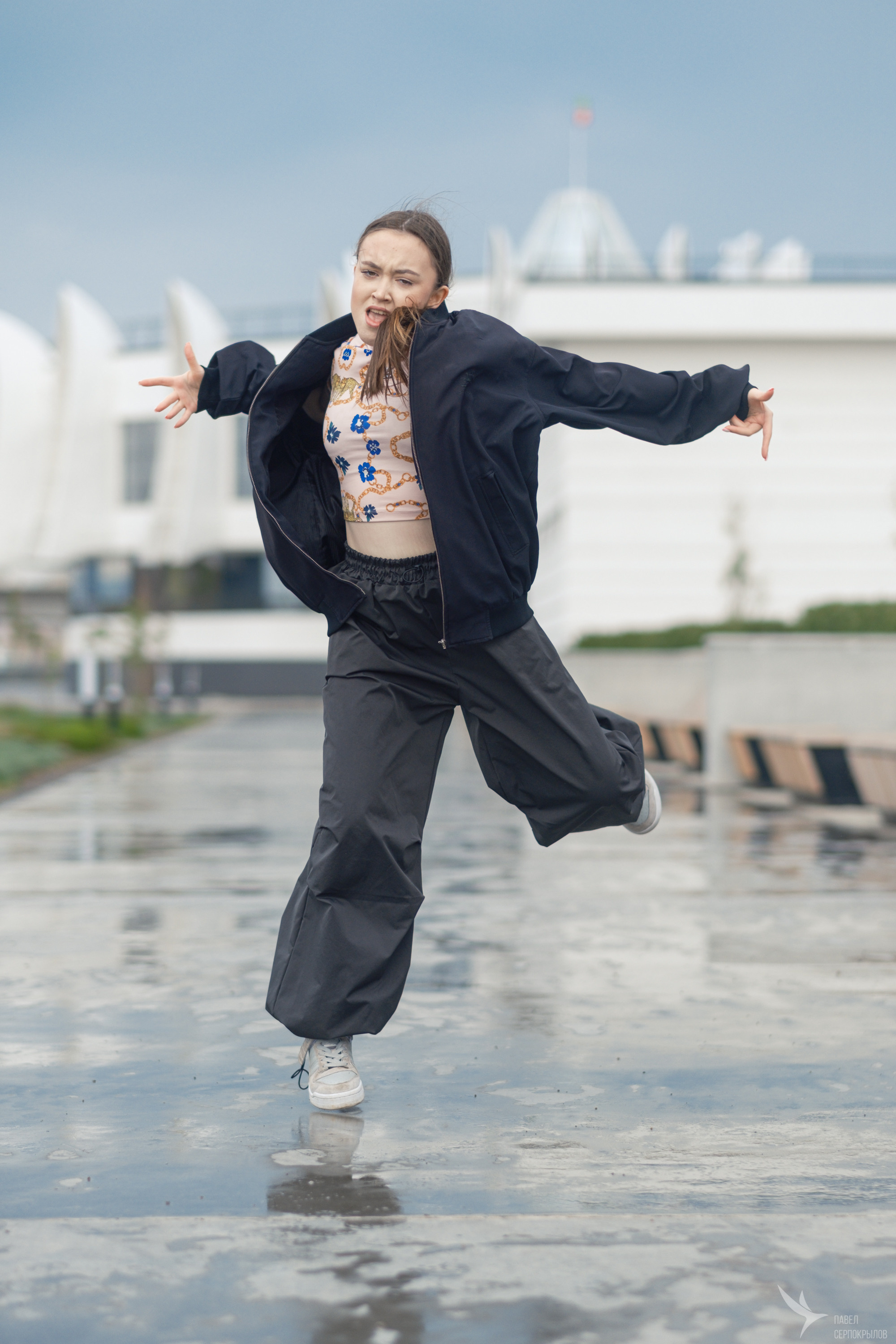 День танца с ПалСанычем. Репортажный фотограф в Казани Павел Серпокрылов