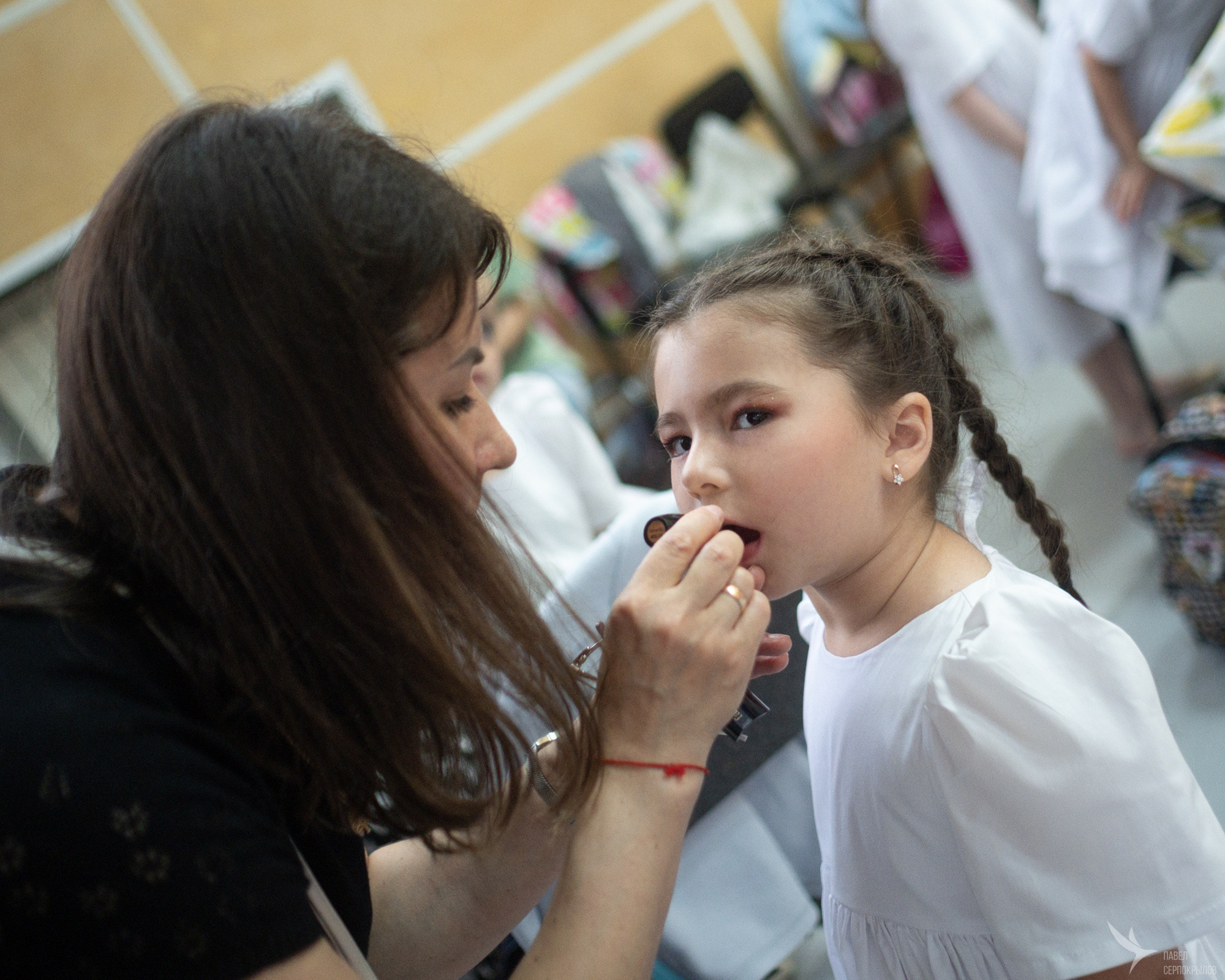 Отчетный концерт Студии Танцев GRÂCE. Репортажный фотограф в Казани Павел Серпокрылов