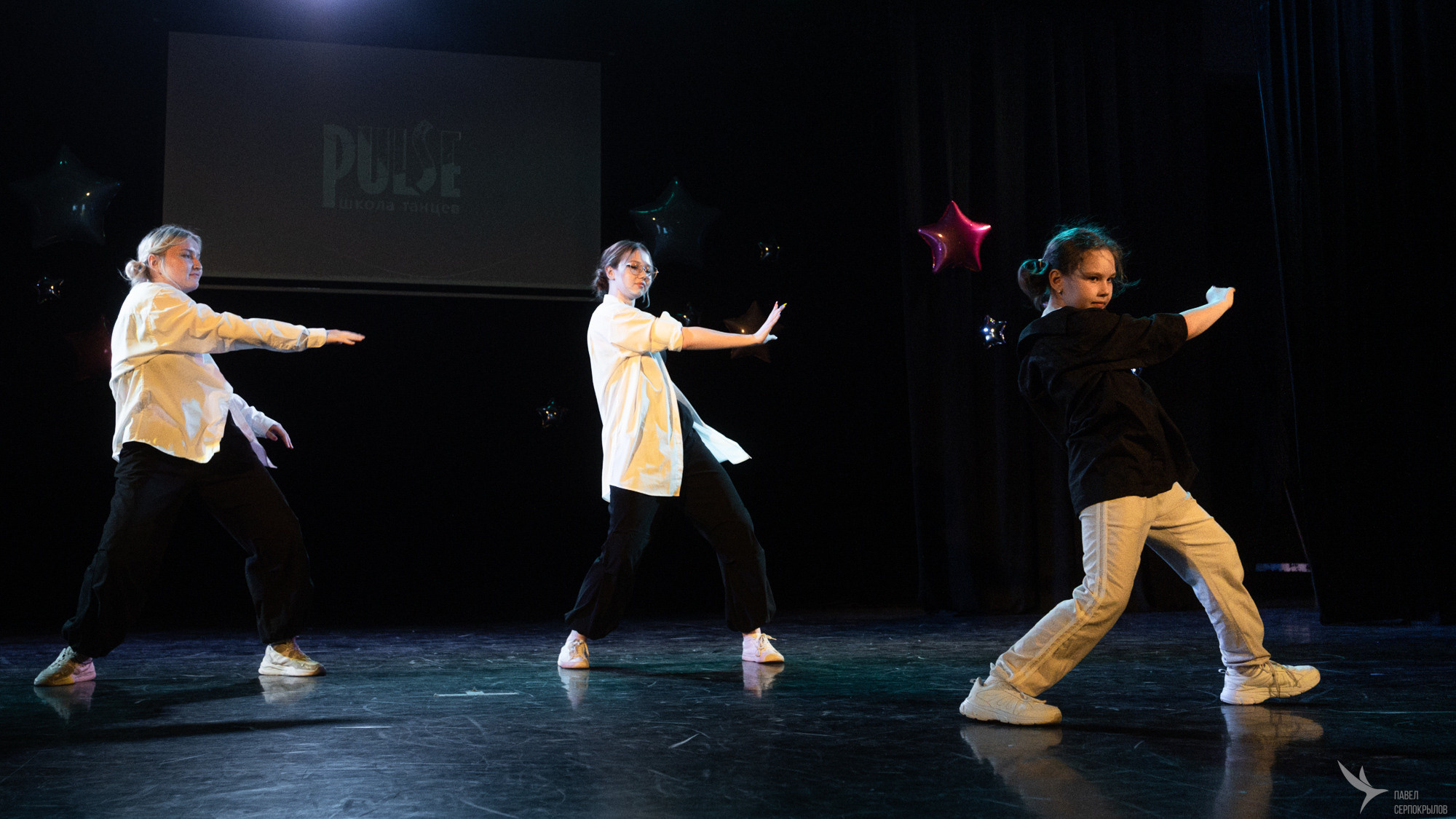 PULSE. Репортажный фотограф в Казани Павел Серпокрылов