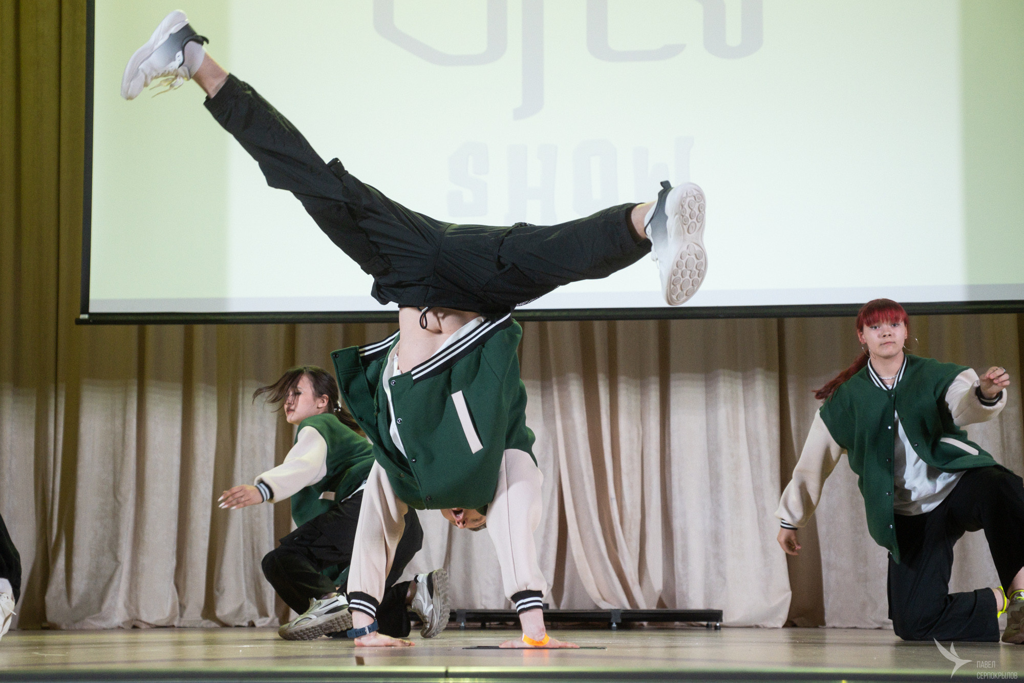 Отчетный концерт танцевальной школы YouDancer. Репортажный фотограф в Казани Павел Серпокрылов