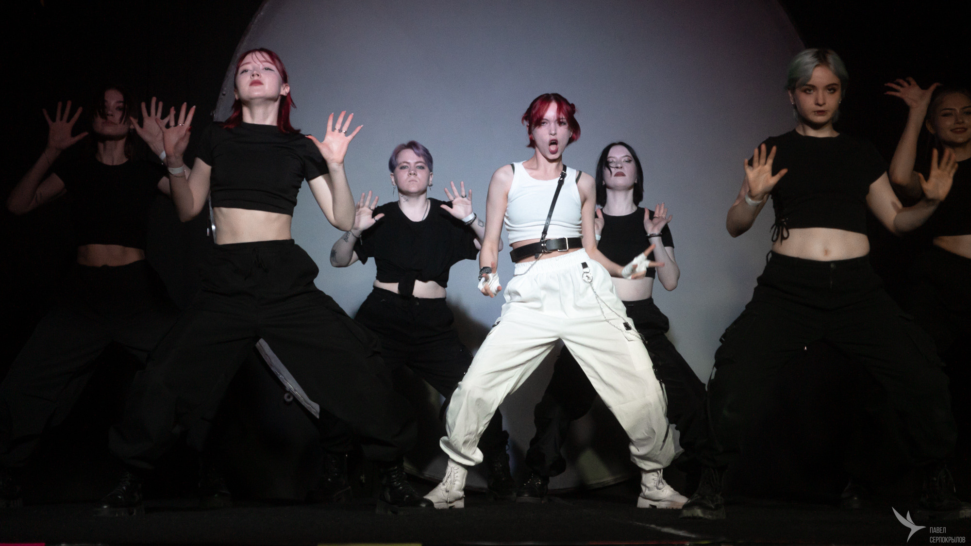 WHEN WE DISCO K-POP PARTY. Репортажный фотограф в Казани Павел Серпокрылов
