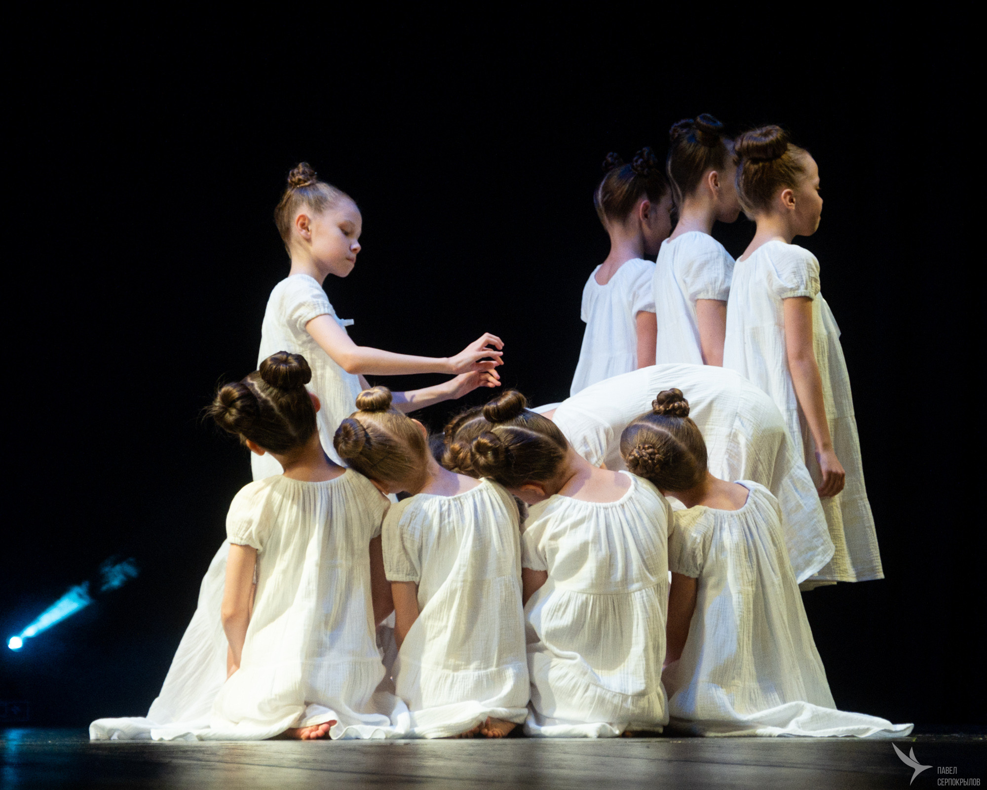 МЫ. Сольный концерт хореографического ансамбля АЛЛЕГРО. Репортажный фотограф в Казани Павел Серпокрылов