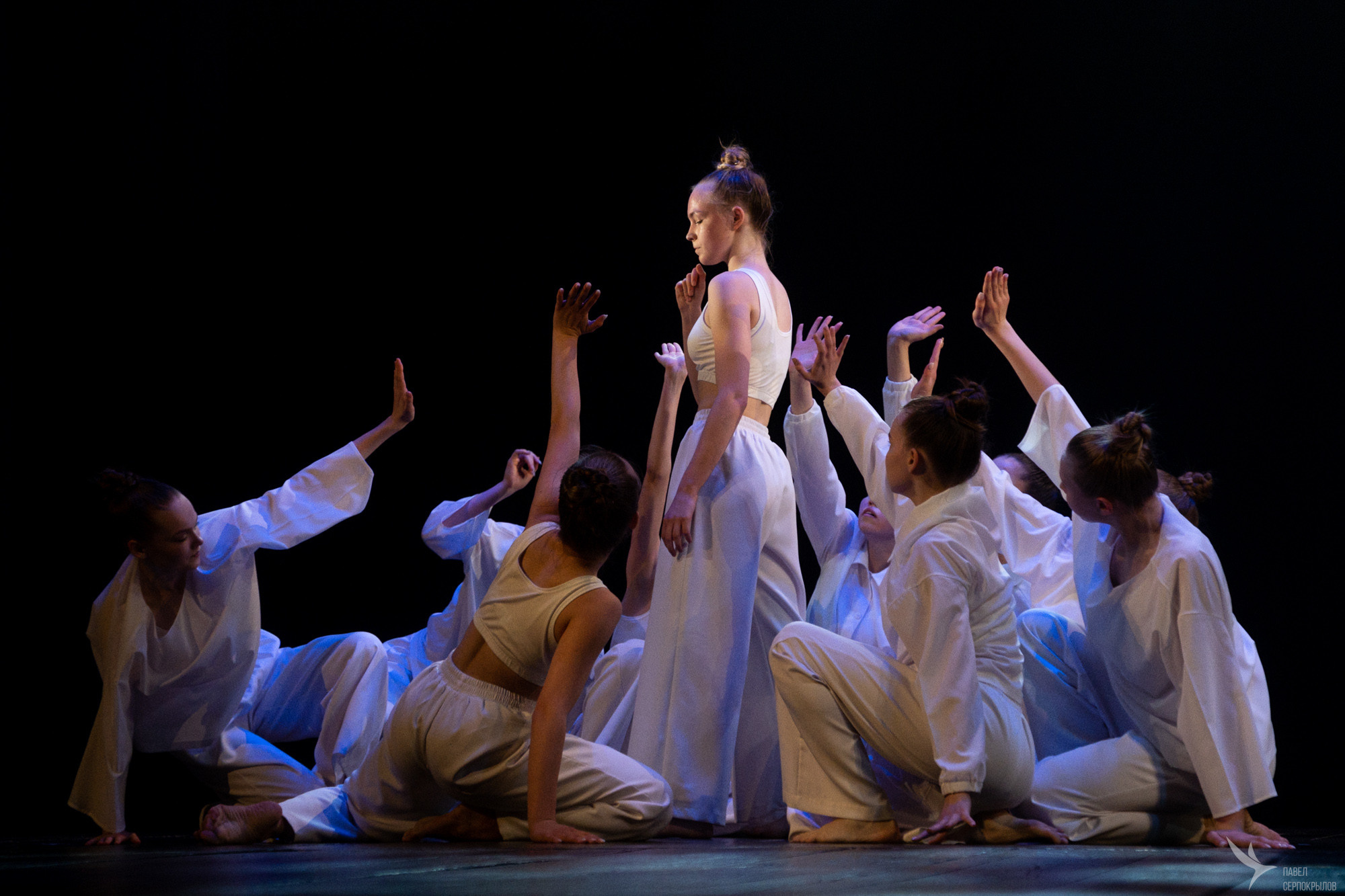 МЫ. Сольный концерт хореографического ансамбля АЛЛЕГРО. Репортажный фотограф в Казани Павел Серпокрылов