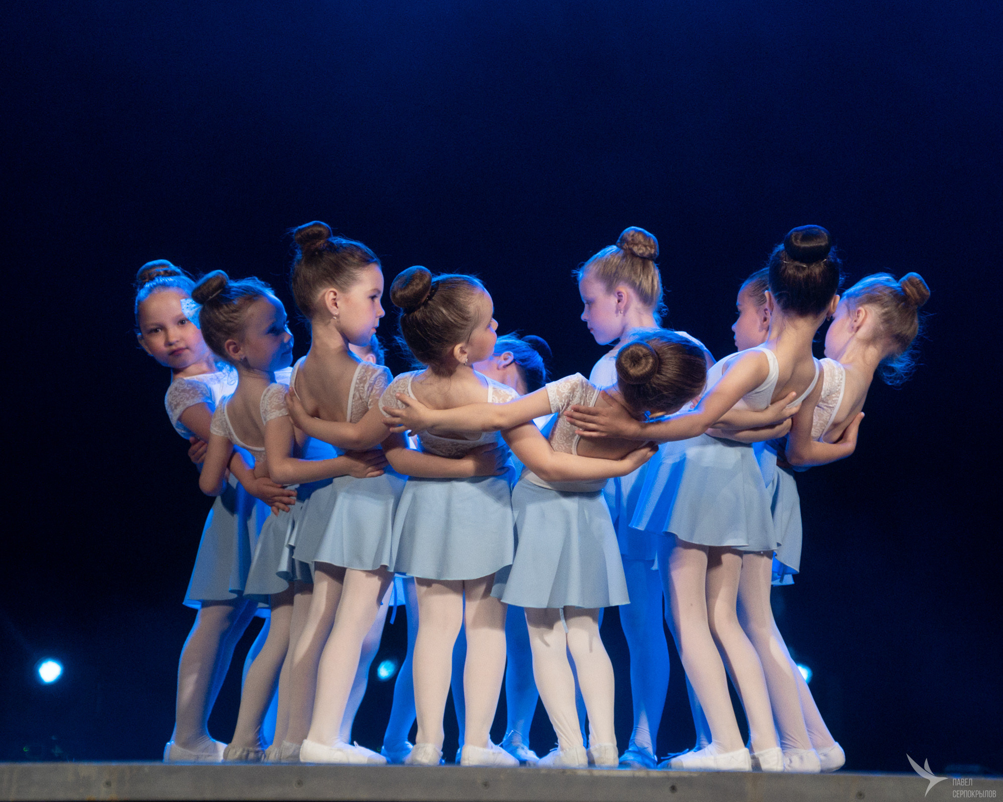 Отчетный концерт Студии Танцев GRÂCE. Репортажный фотограф в Казани Павел Серпокрылов