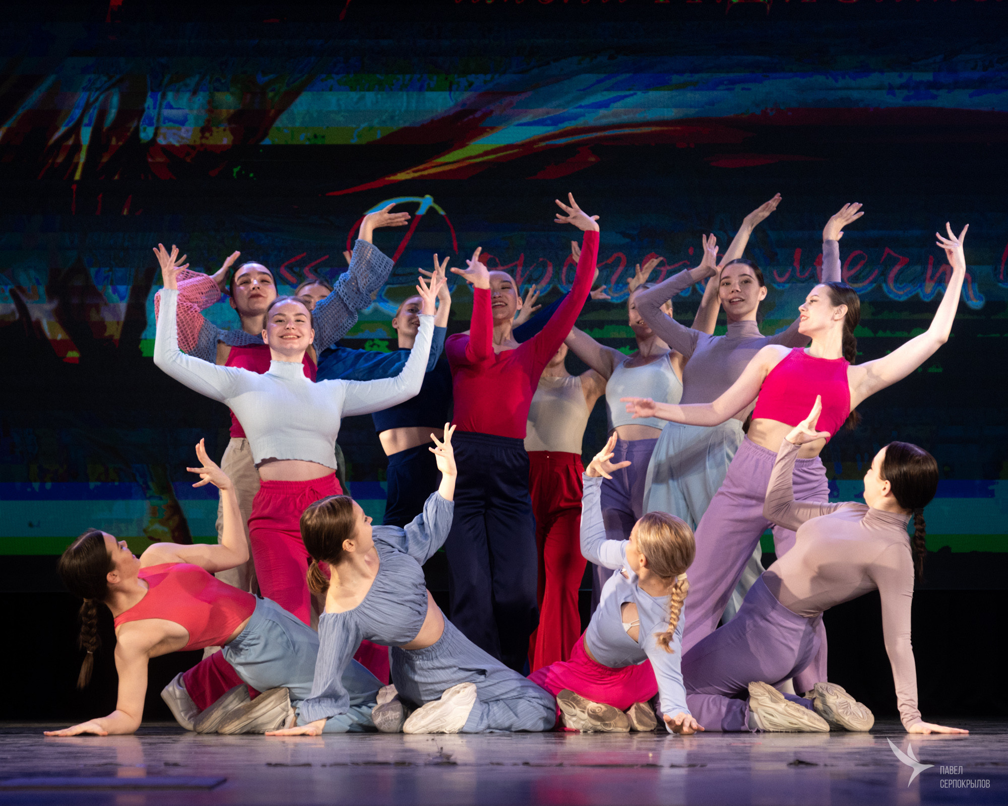 Дорогою мечты. Репортажный фотограф в Казани Павел Серпокрылов