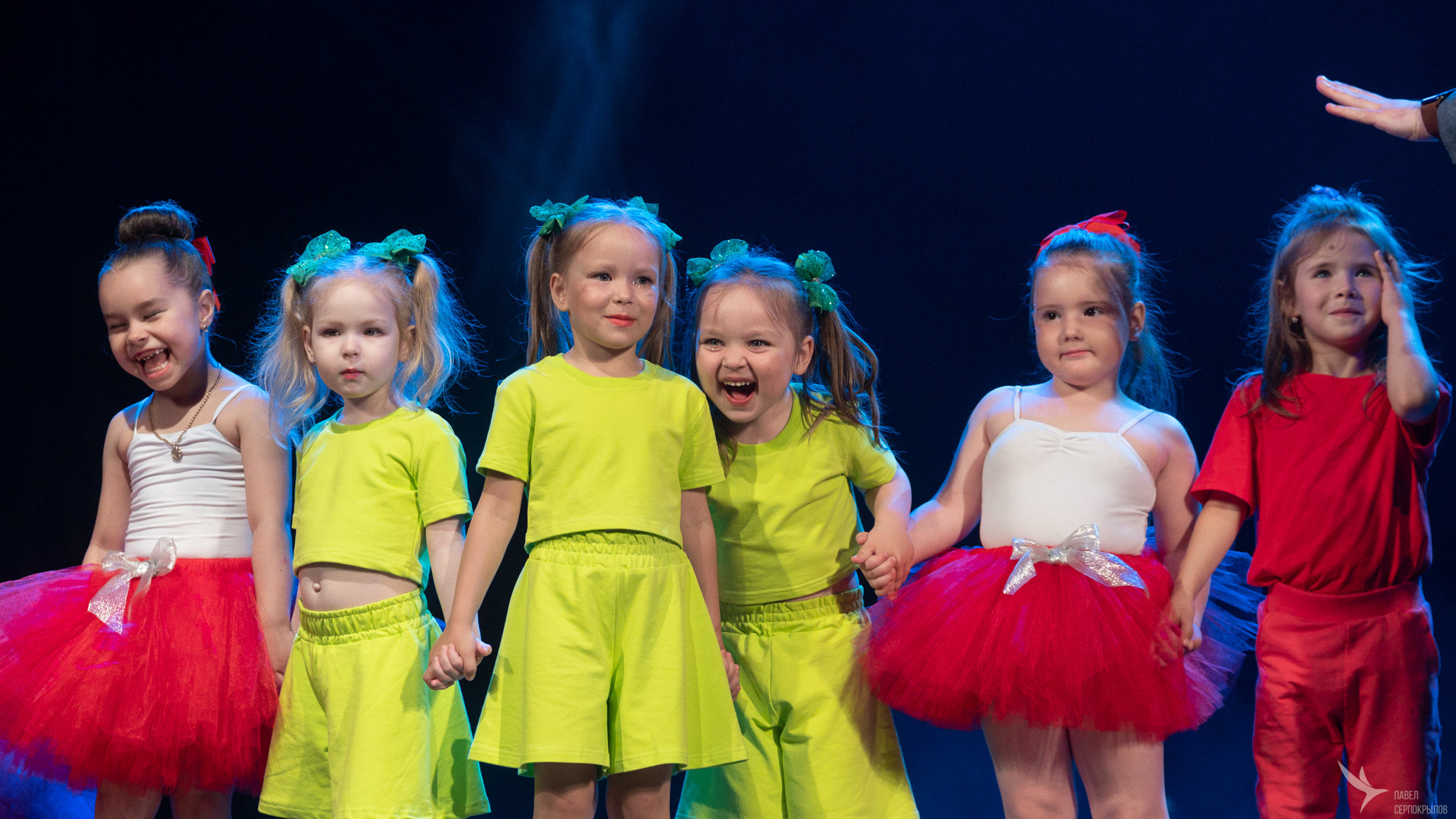 Отчетный концерт Студии Танцев GRÂCE. Репортажный фотограф в Казани Павел Серпокрылов