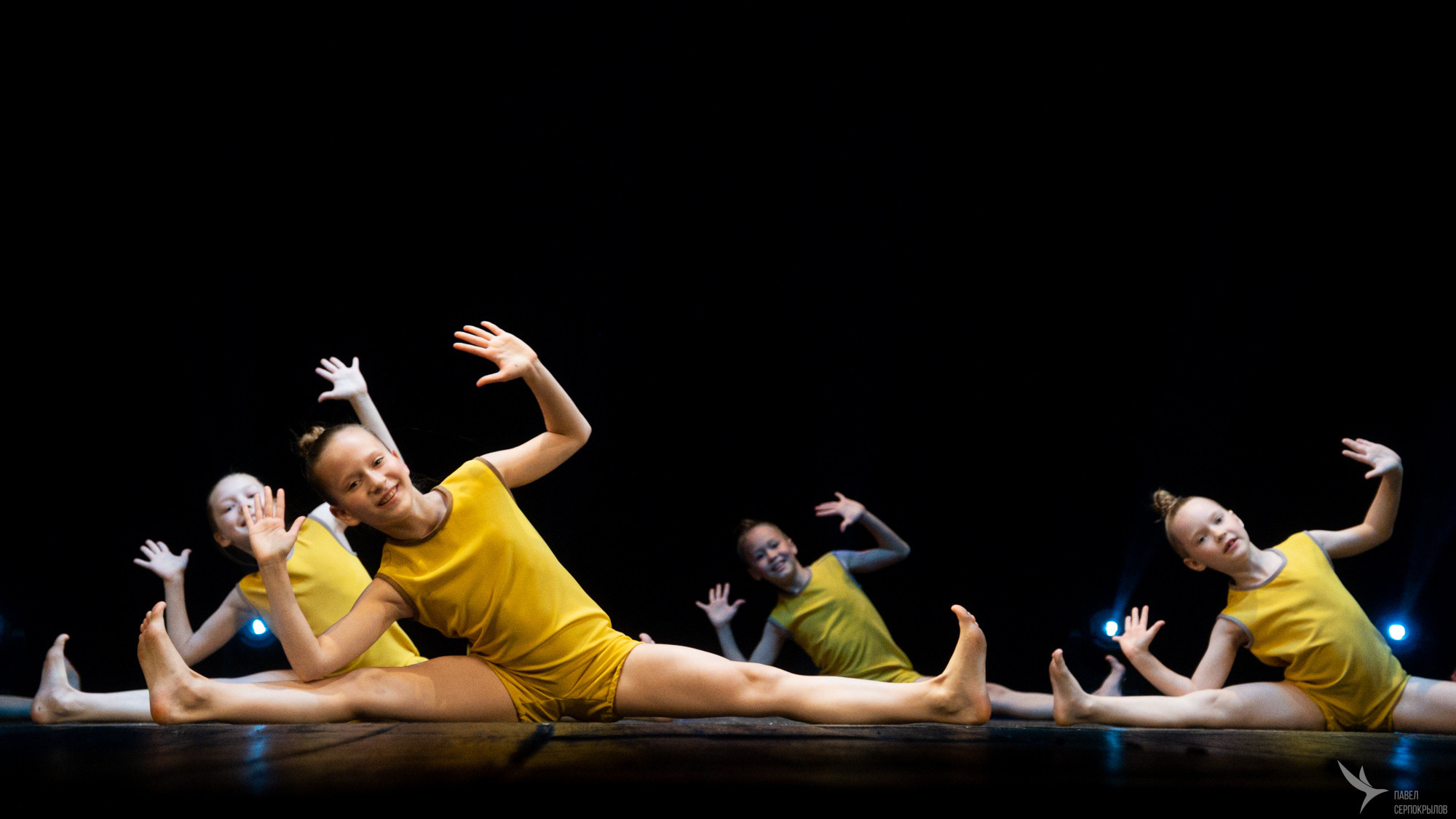 МЫ. Сольный концерт хореографического ансамбля АЛЛЕГРО. Репортажный фотограф в Казани Павел Серпокрылов