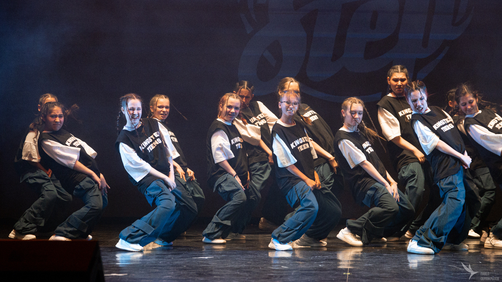 Kingstep Show 10. Репортажный фотограф в Казани Павел Серпокрылов