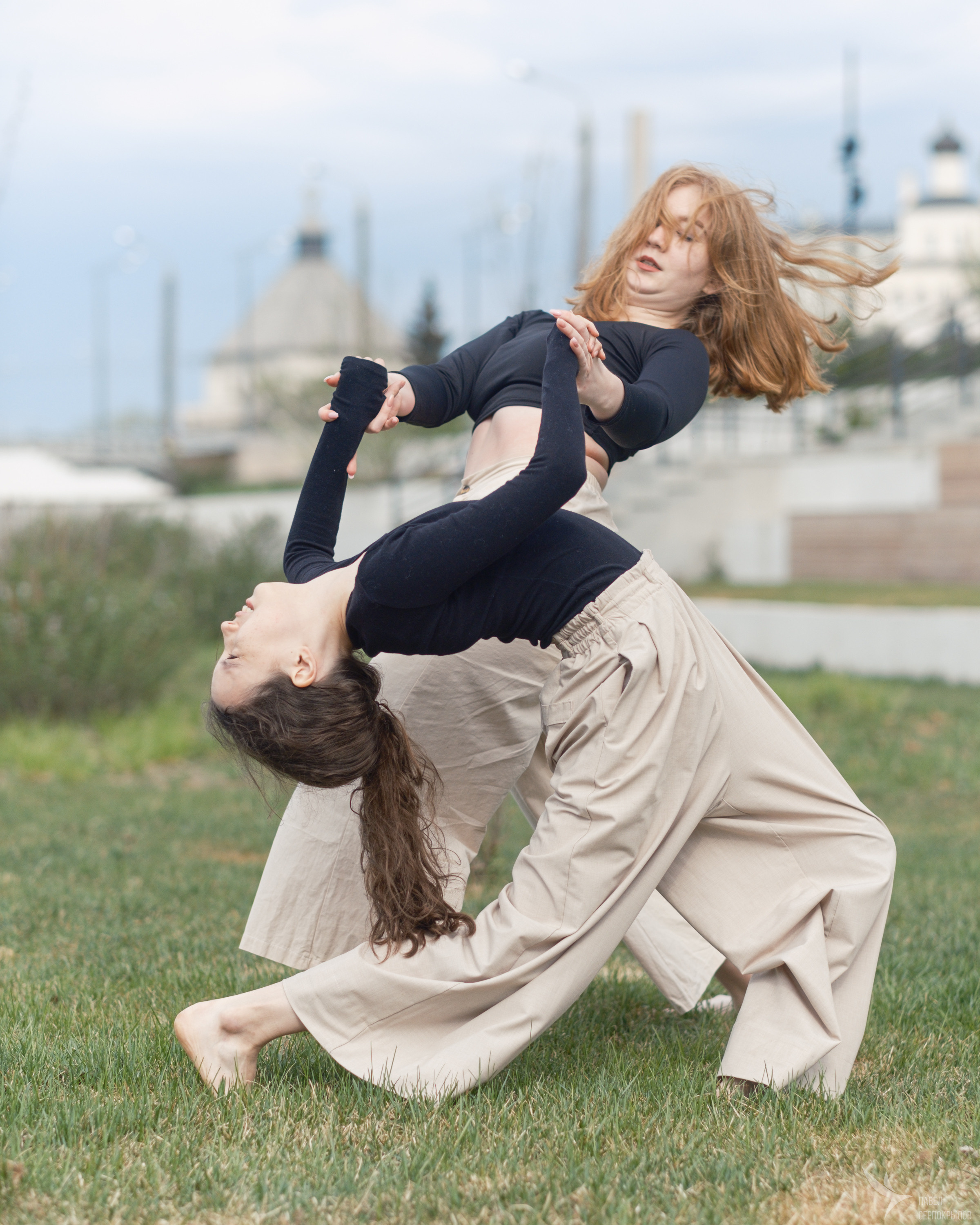 День танца с ПалСанычем. Репортажный фотограф в Казани Павел Серпокрылов