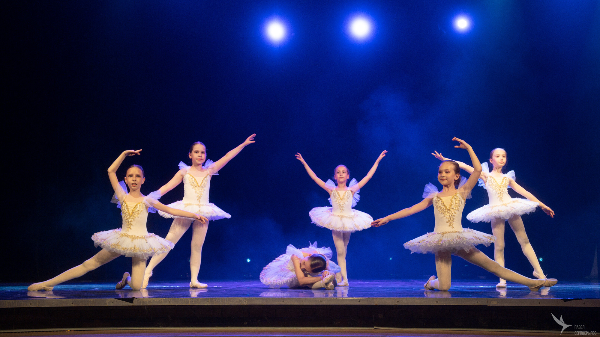 Отчетный концерт Студии Танцев GRÂCE. Репортажный фотограф в Казани Павел Серпокрылов