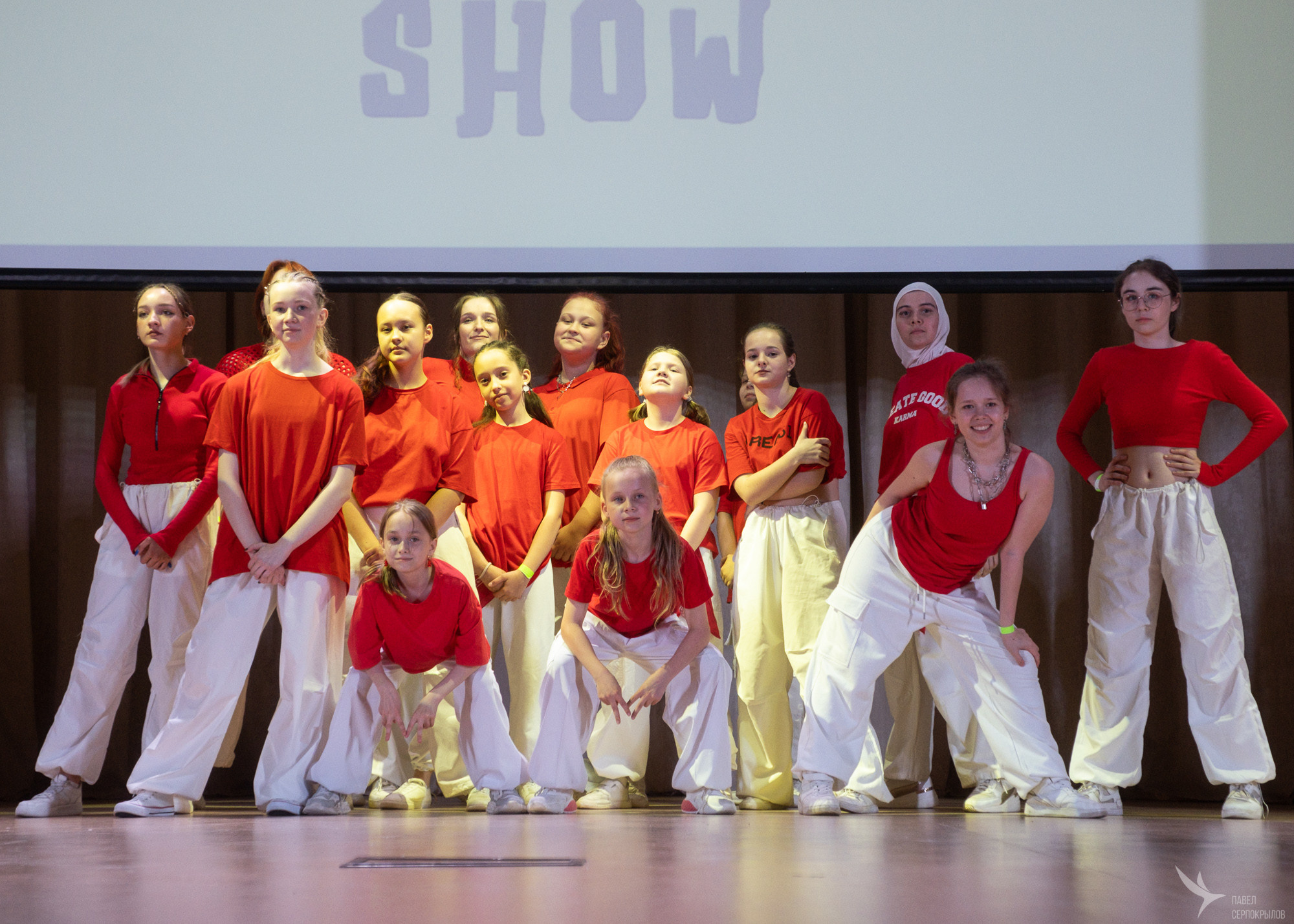 Отчетный концерт танцевальной школы YouDancer. Репортажный фотограф в Казани Павел Серпокрылов