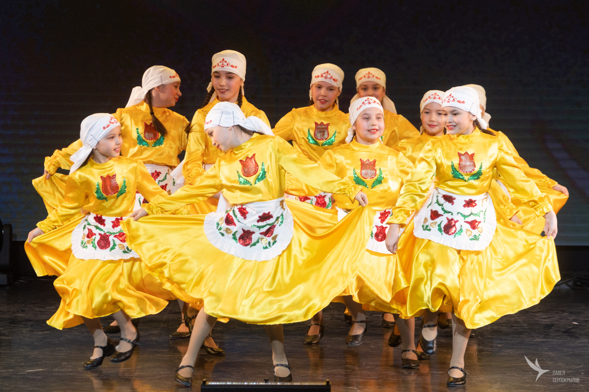 Танцуй весну. Репортажный фотограф в Казани Павел Серпокрылов
