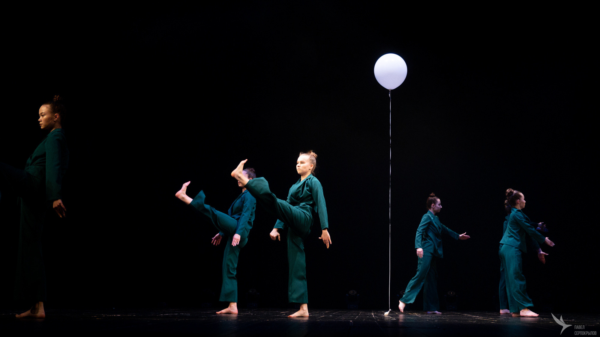 МЫ. Сольный концерт хореографического ансамбля АЛЛЕГРО. Репортажный фотограф в Казани Павел Серпокрылов