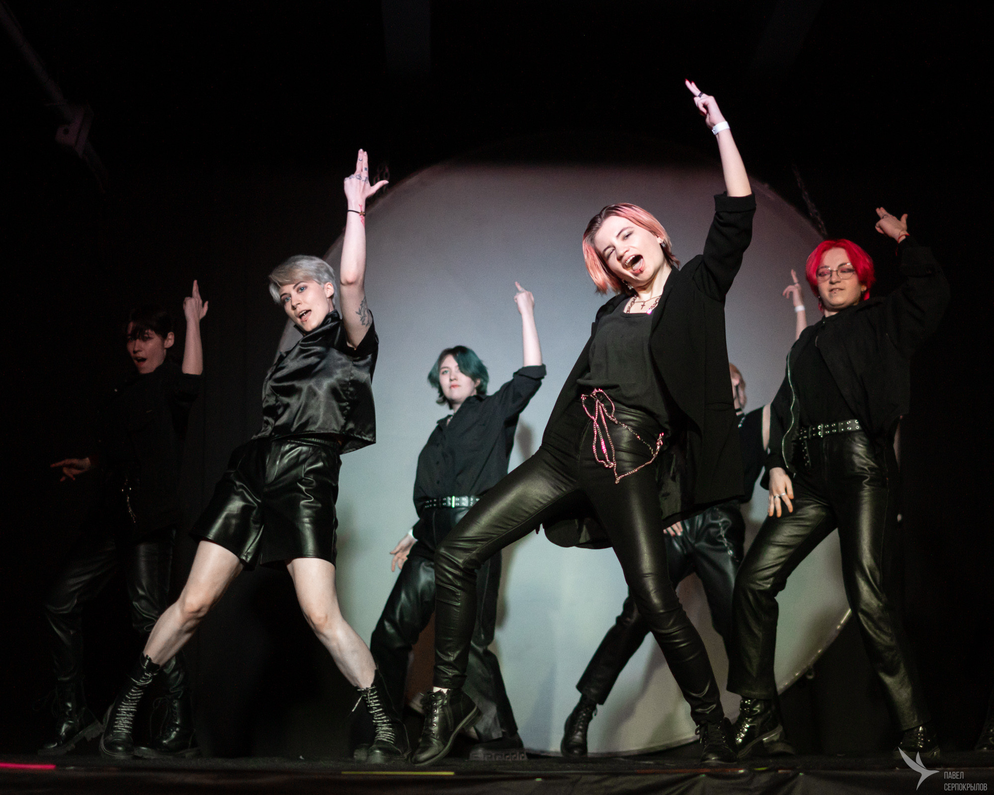 WHEN WE DISCO K-POP PARTY. Репортажный фотограф в Казани Павел Серпокрылов