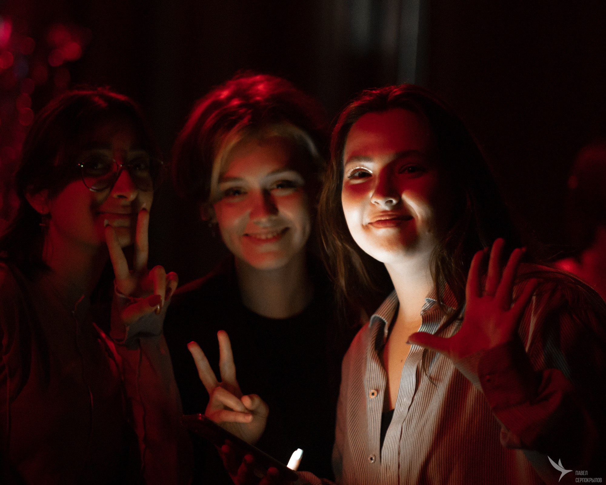 WHEN WE DISCO K-POP PARTY. Репортажный фотограф в Казани Павел Серпокрылов