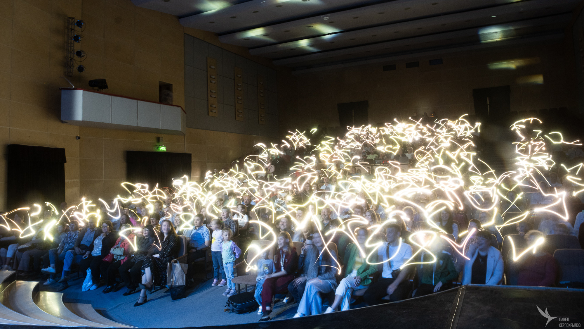 MOVE UP. Репортажный фотограф в Казани Павел Серпокрылов