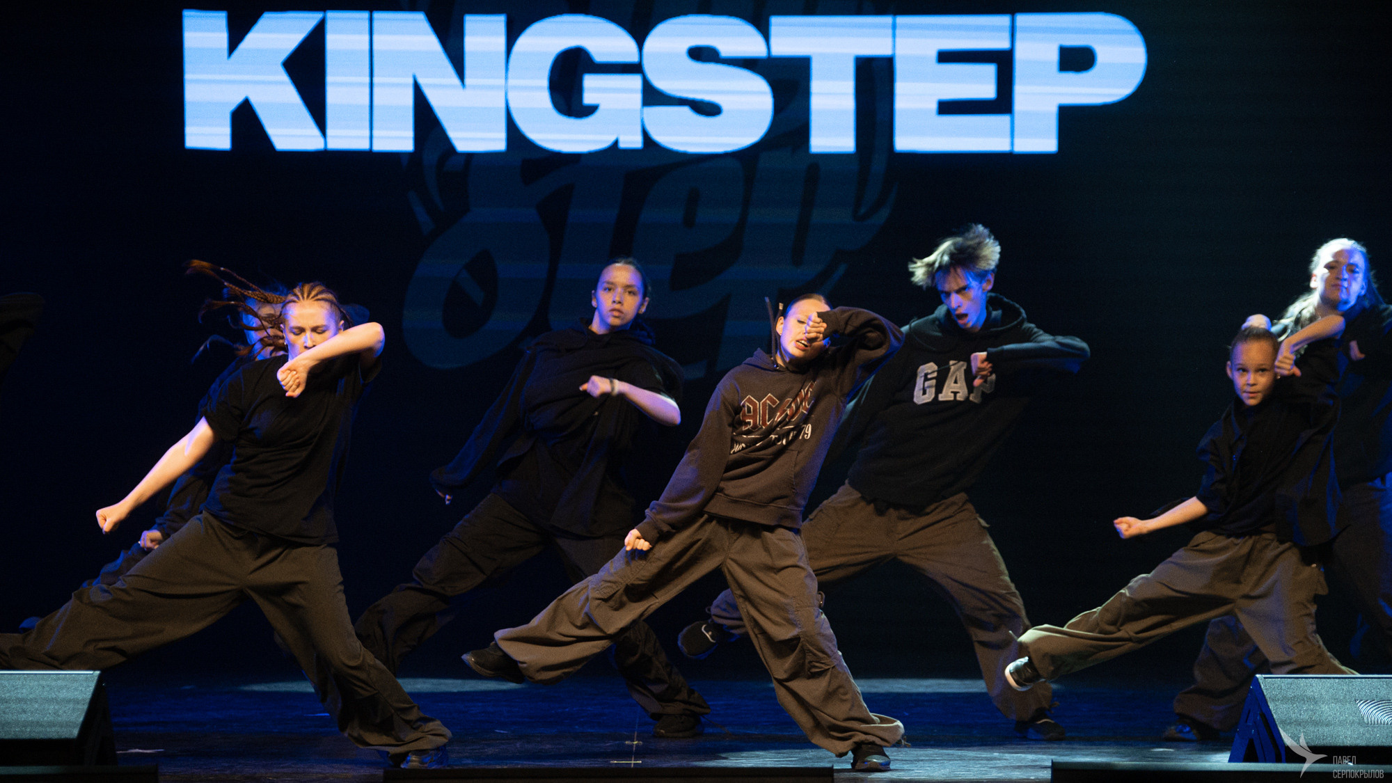 Kingstep Show 10. Репортажный фотограф в Казани Павел Серпокрылов