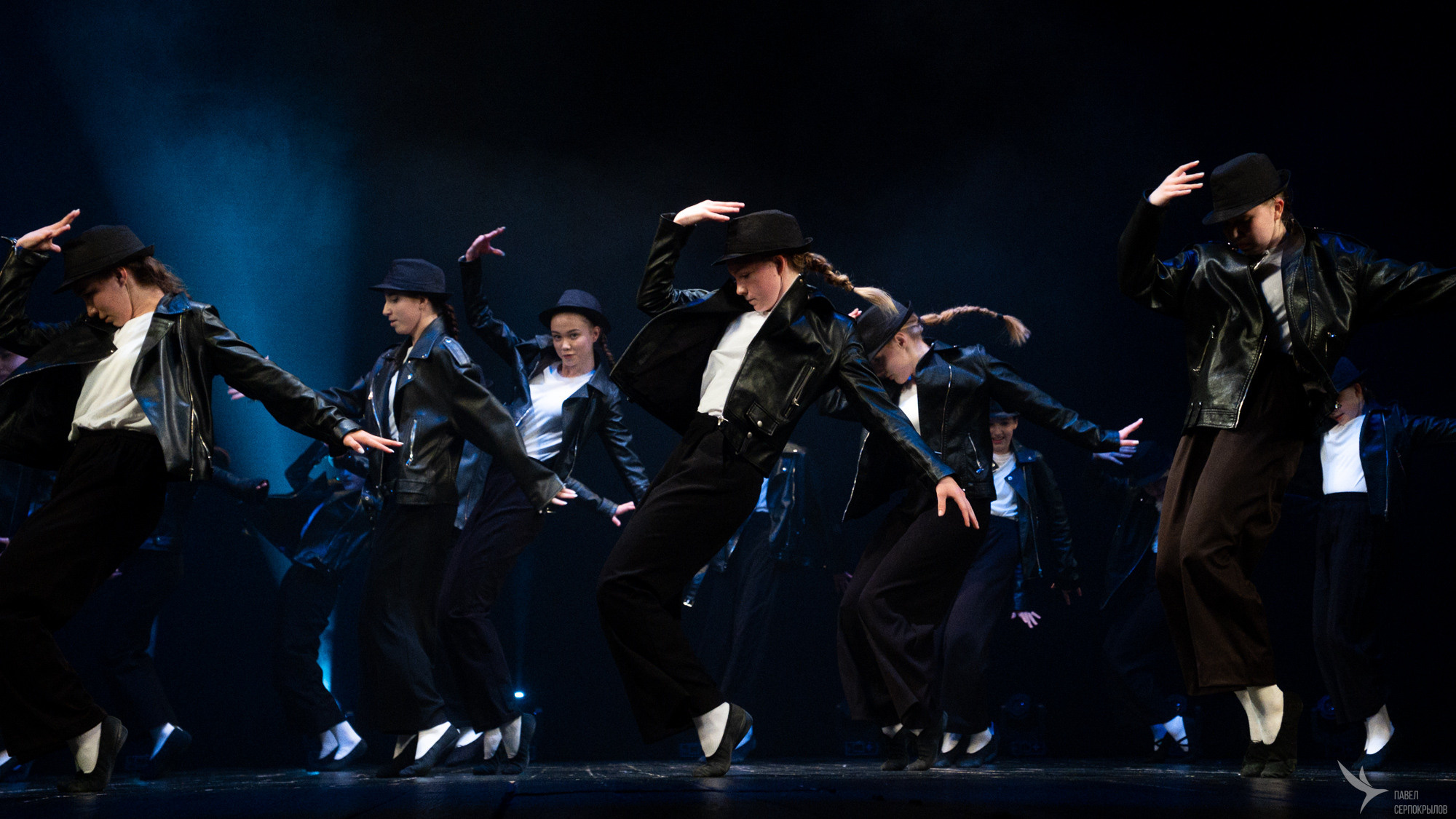 МЫ. Сольный концерт хореографического ансамбля АЛЛЕГРО. Репортажный фотограф в Казани Павел Серпокрылов