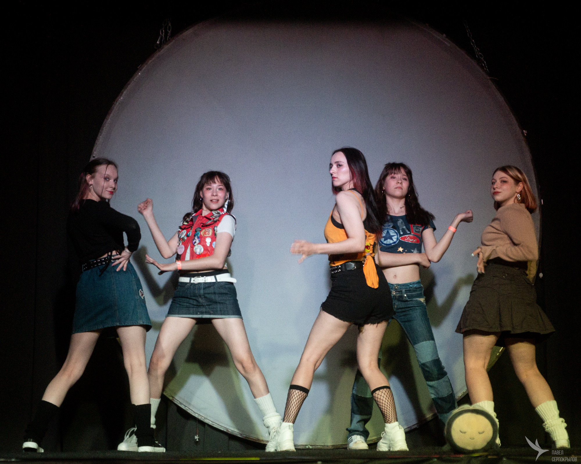 WHEN WE DISCO K-POP PARTY. Репортажный фотограф в Казани Павел Серпокрылов