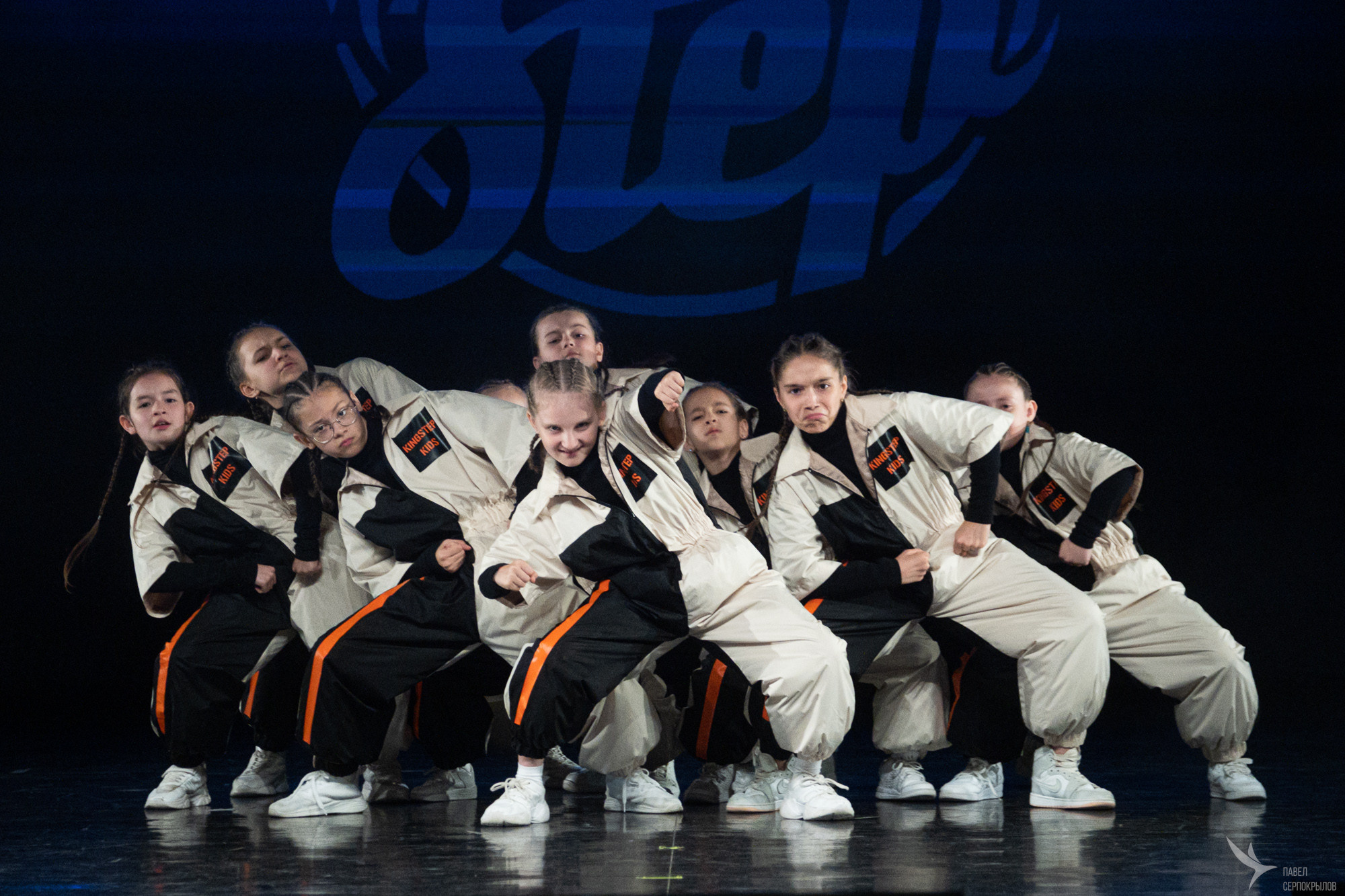 Kingstep Show 10. Репортажный фотограф в Казани Павел Серпокрылов