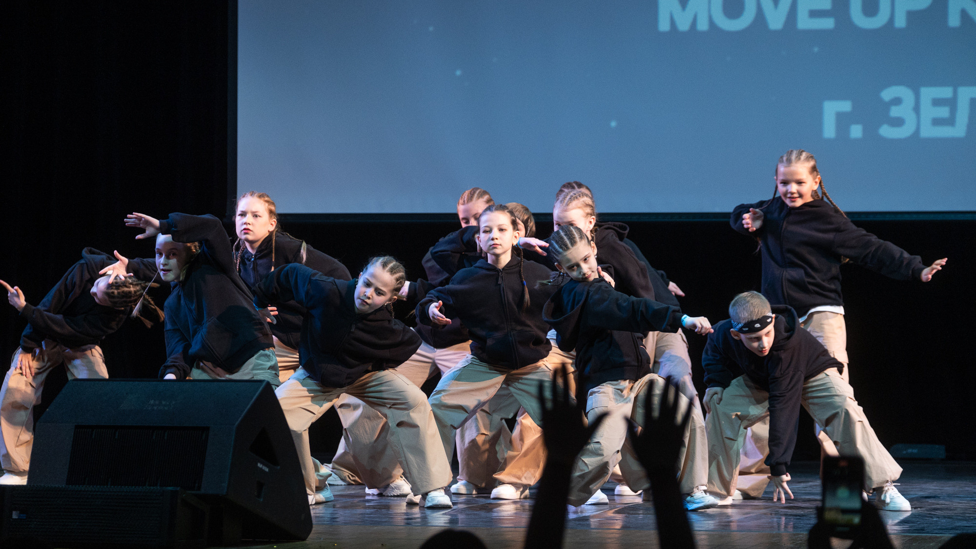 PULSE DANCE FEST 2023. Репортажный фотограф в Казани Павел Серпокрылов