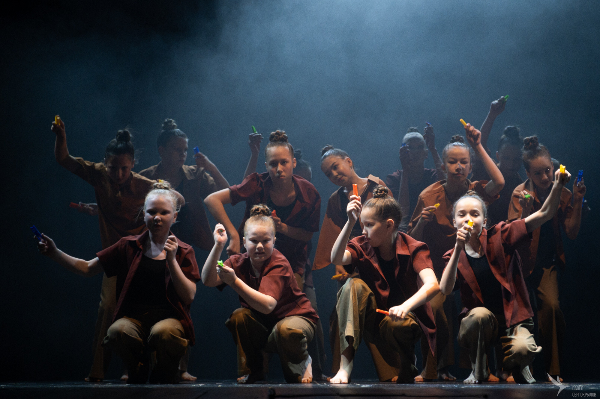 МЫ. Сольный концерт хореографического ансамбля АЛЛЕГРО. Репортажный фотограф в Казани Павел Серпокрылов