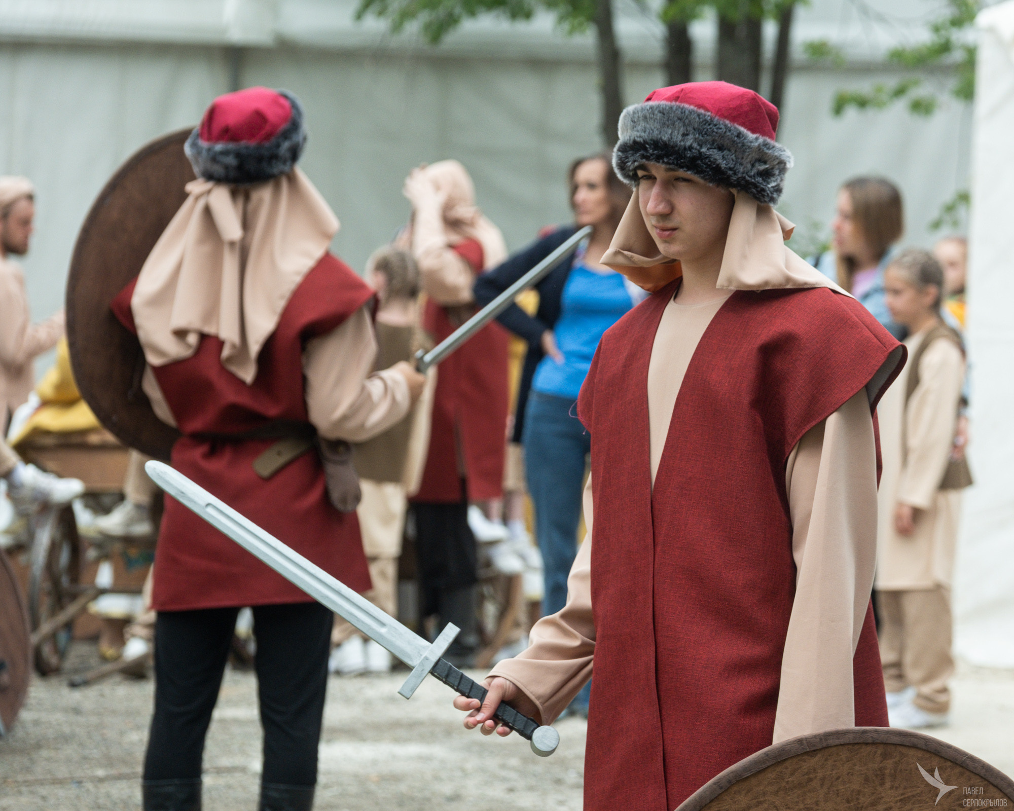 Сабантуй 2023 в Мирном. Репортажный фотограф в Казани Павел Серпокрылов