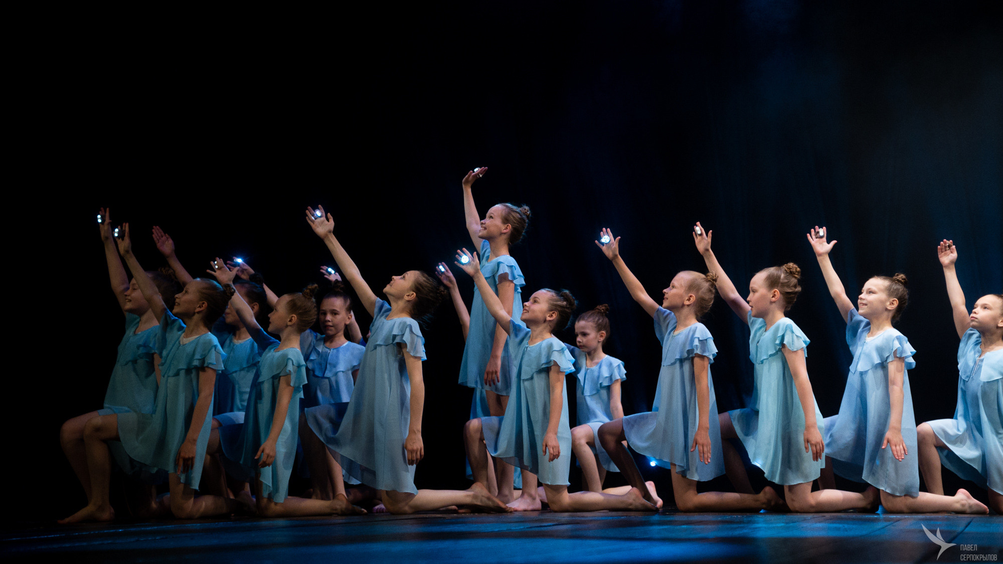 МЫ. Сольный концерт хореографического ансамбля АЛЛЕГРО. Репортажный фотограф в Казани Павел Серпокрылов